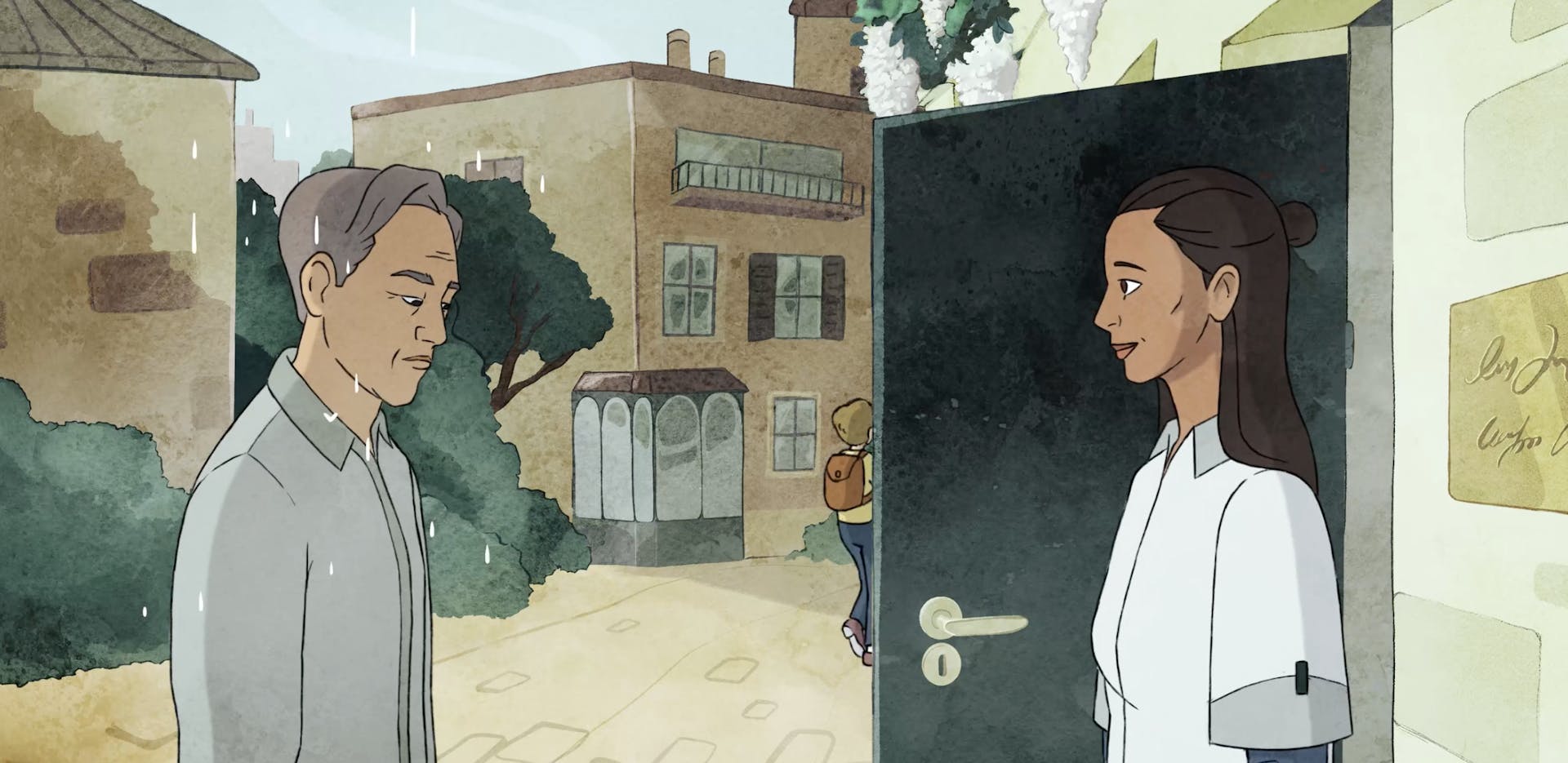 "Tu comptes pour moi", 3114 - Le brief