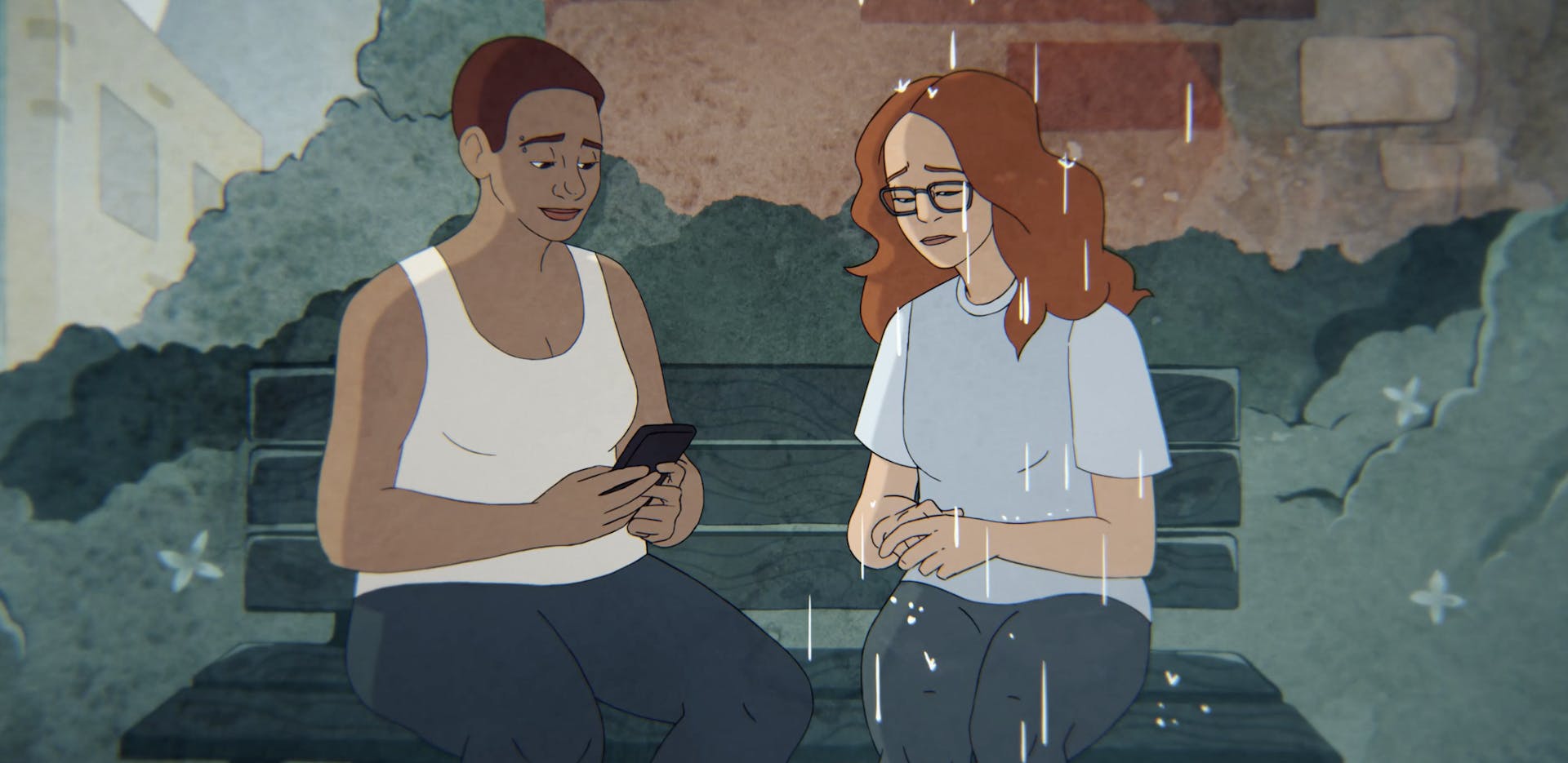 "Tu comptes pour moi", 3114 - Le concept