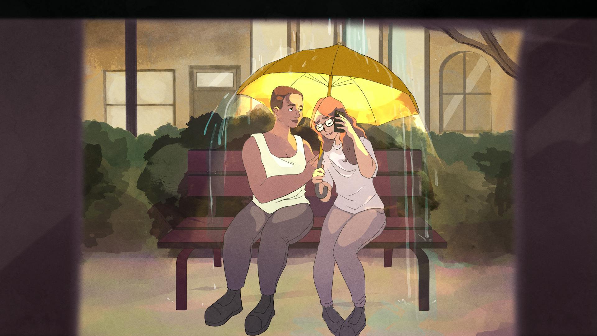 "Tu comptes pour moi", 3114 - L'inclusivité