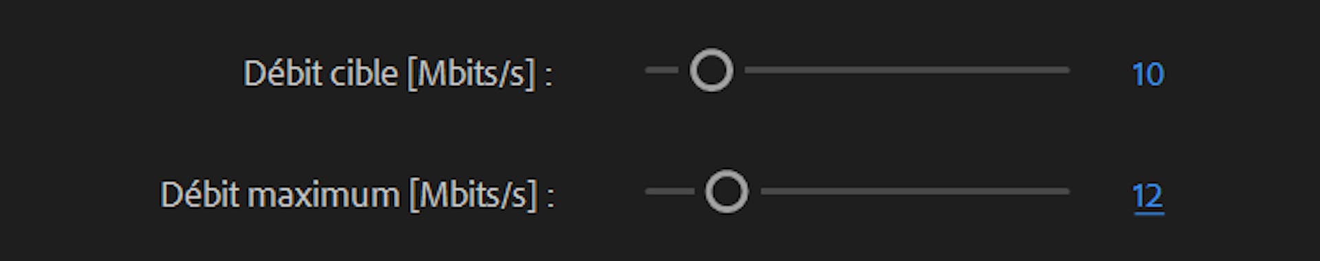 Comment compresser un fichier sur Adobe Premiere ou After Effects ?