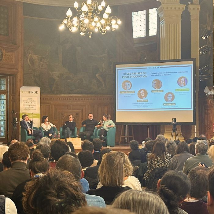 Débrief 2024 d'ECOPROD
