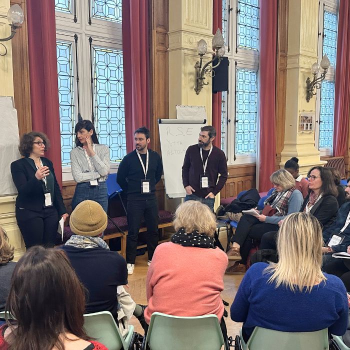 Assises de l'écoproduction par ECOPROD - Adrien Martial, CEO de YOTTA et Altour Production