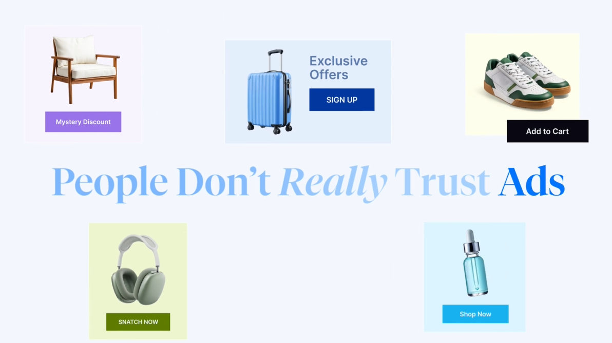 Skeepers : accroche vidéo