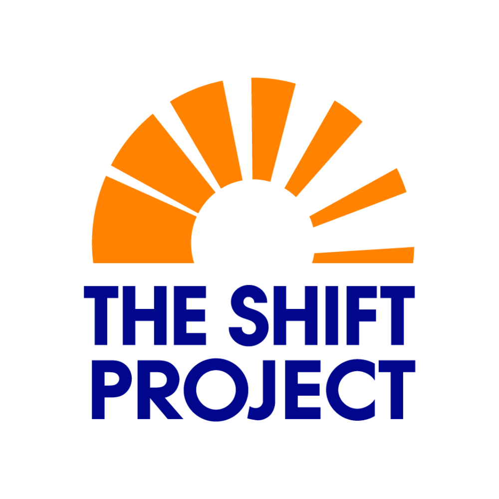 Logo du Shift Project