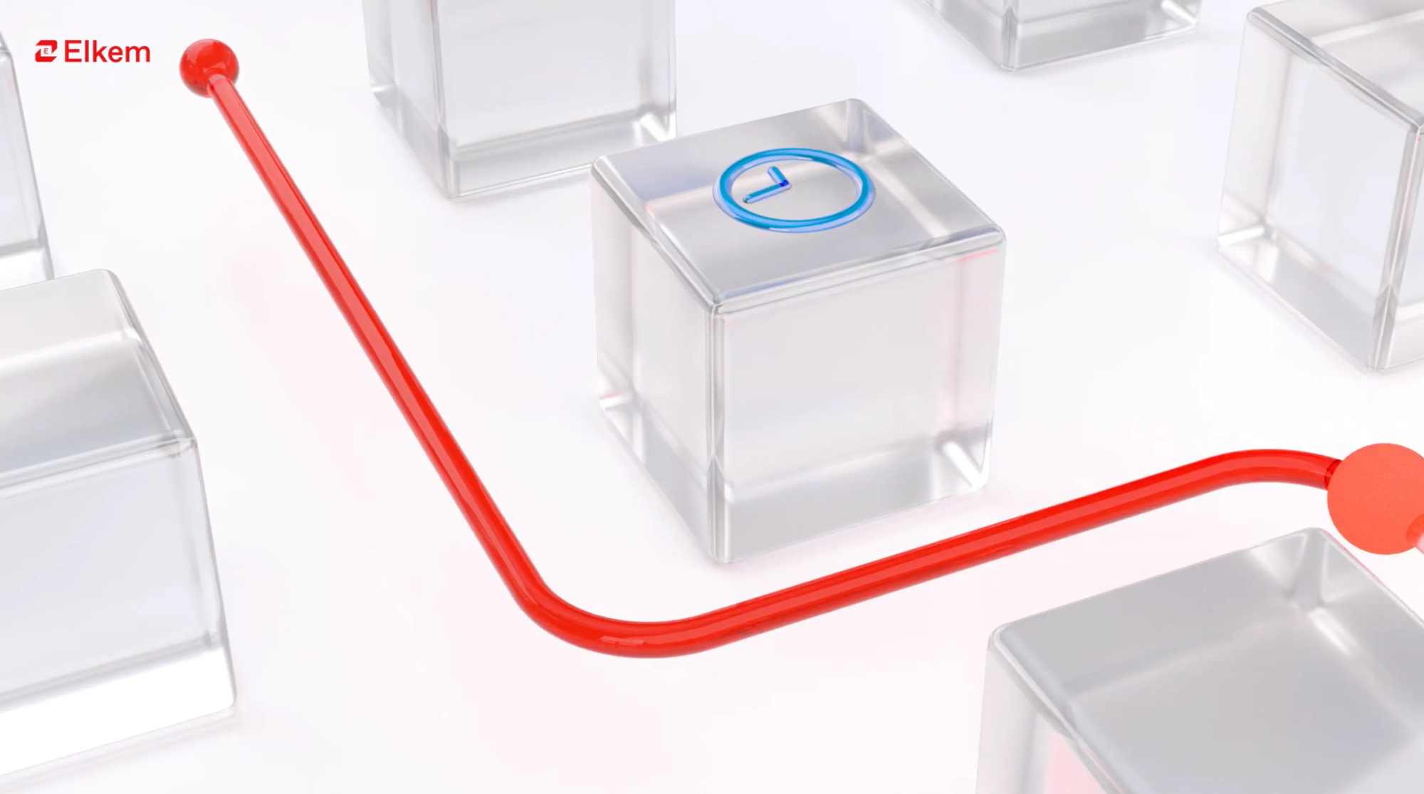 My Elkem : une vidéo 3D pour lancer la plateforme en ligne d’Elkem