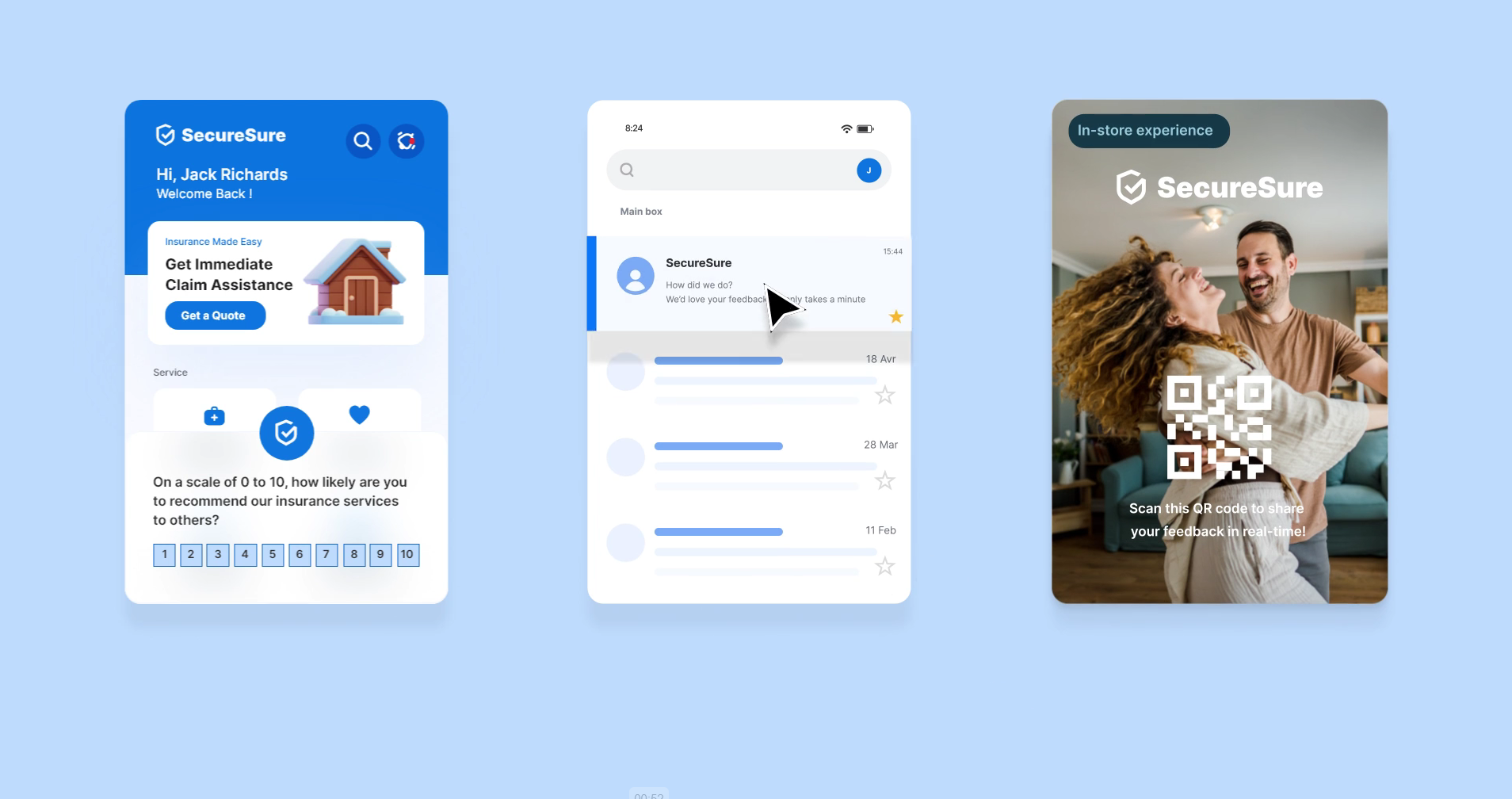 Skeepers : une communication forte avec des vidéos services B2B et branding, par YOTTA