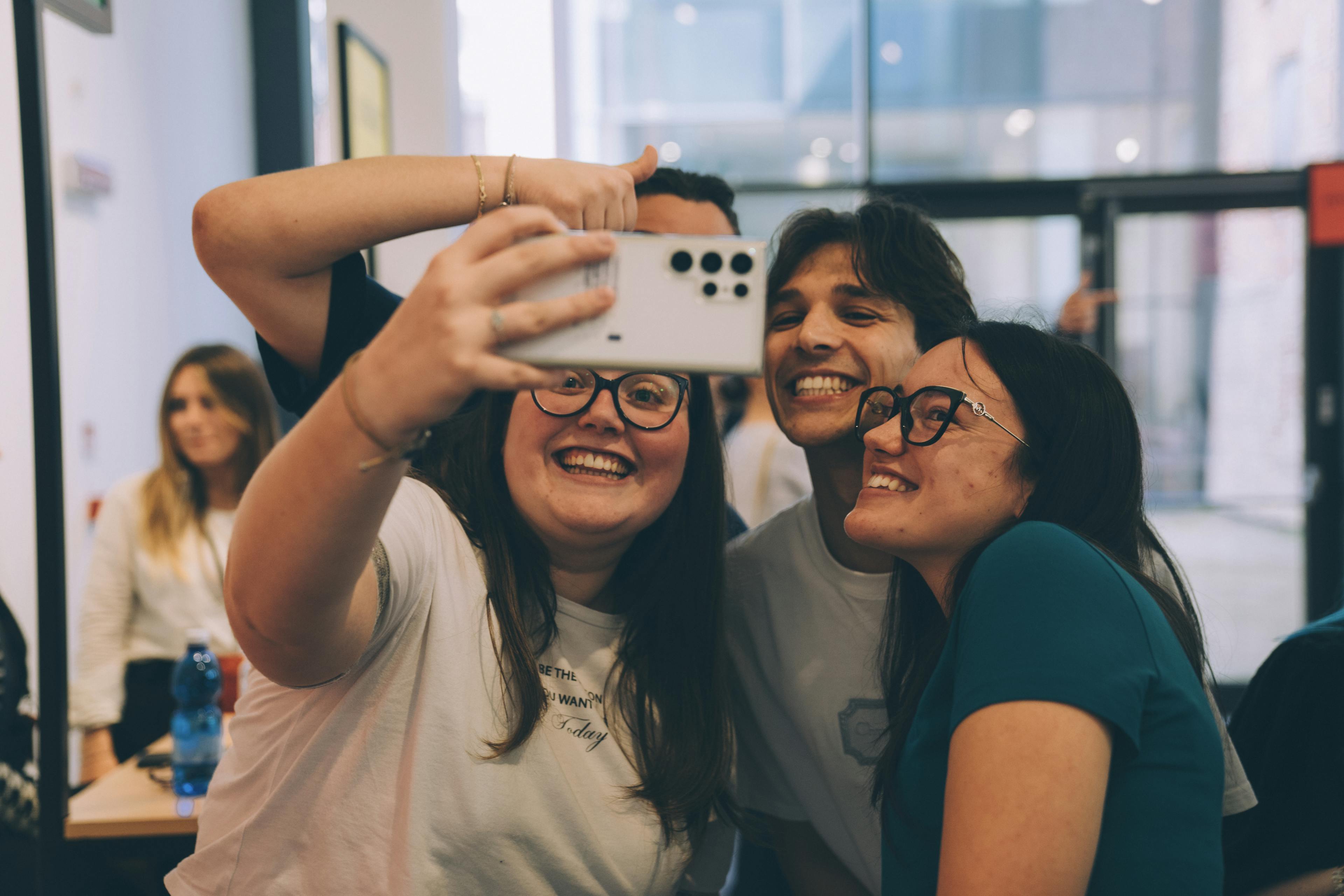 uno stand durante il tour You & ME