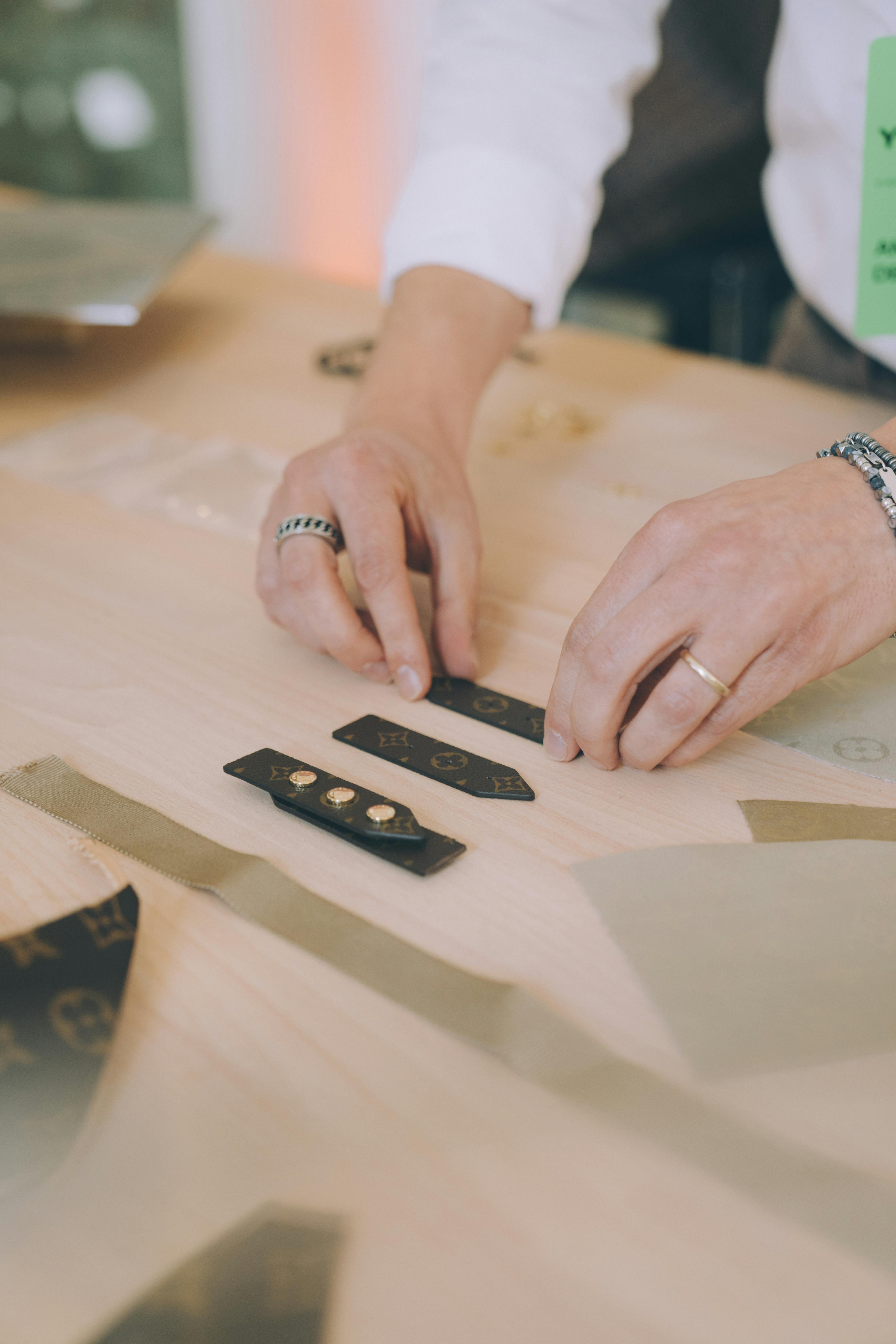 uno stand durante il tour You & ME