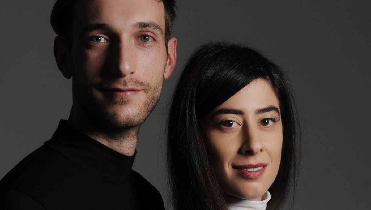 Fabrizio Moiani e Francesca Nori, fondatori di Verabuccia