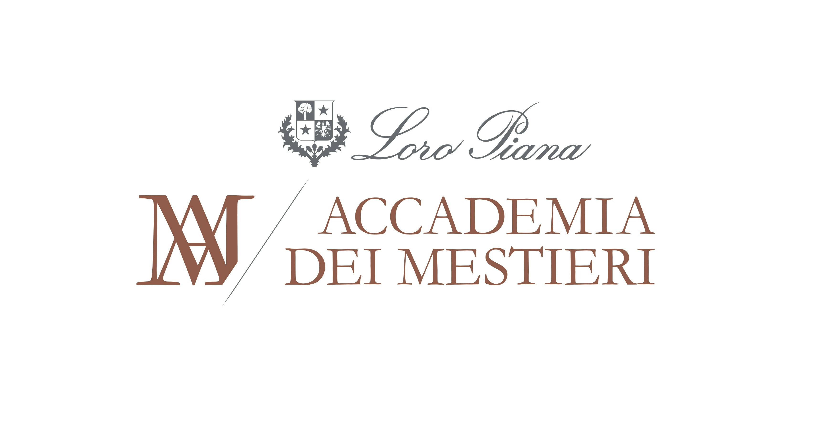 logo Accademia dei Mestieri Loro Piana