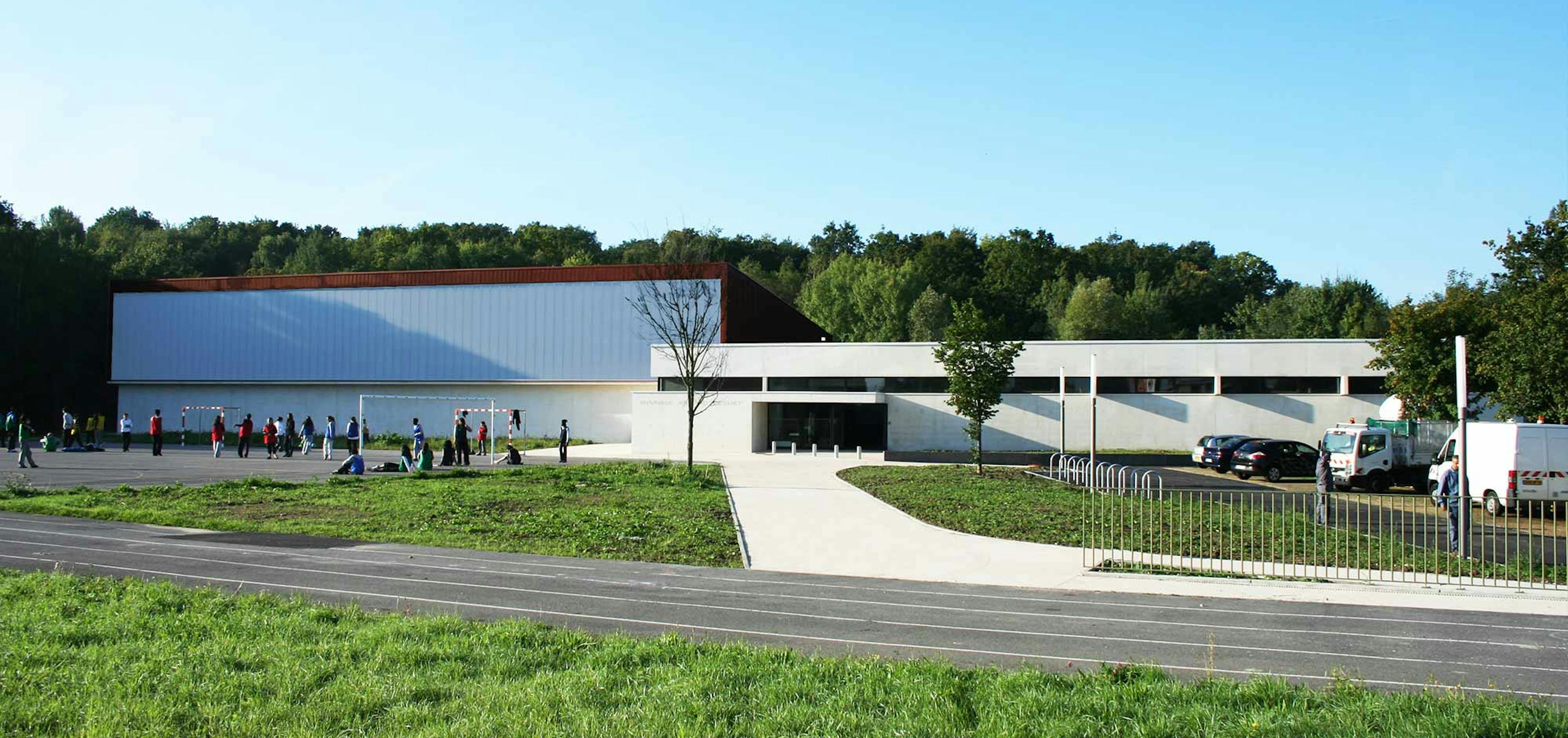 Gymnase Armand Desmet