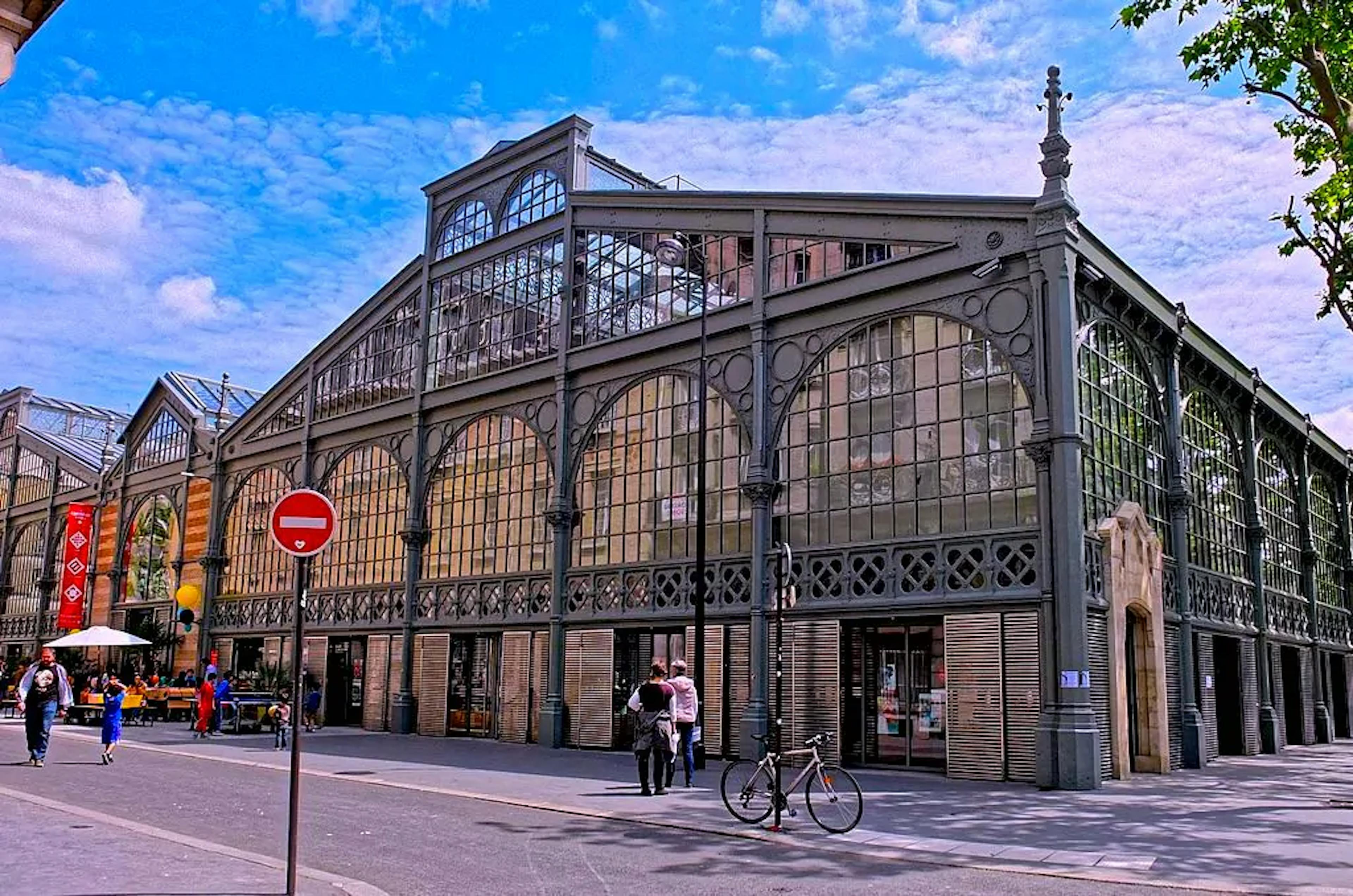 Carreau du temple