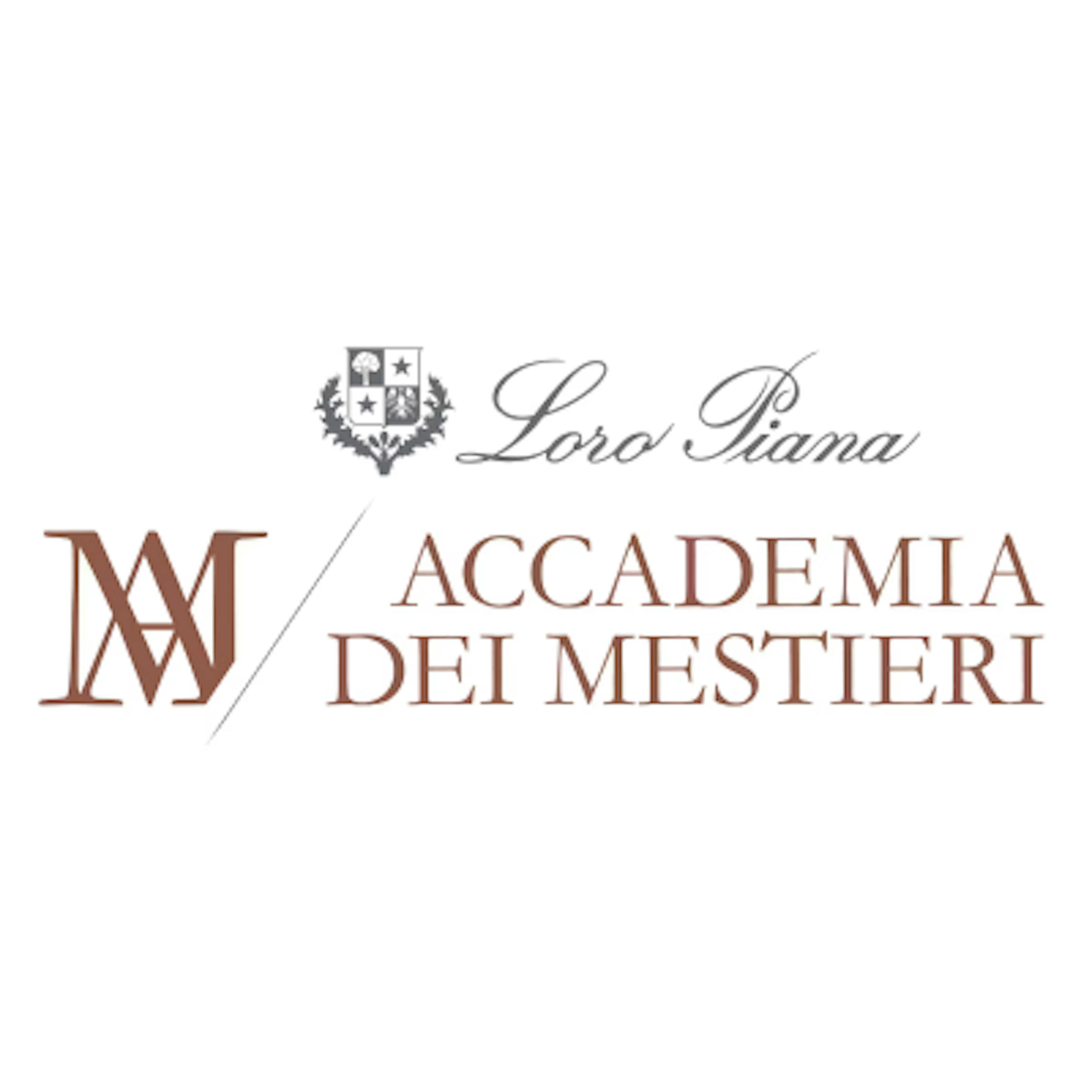 Logo Loro Piana Accademia dei Mestieri