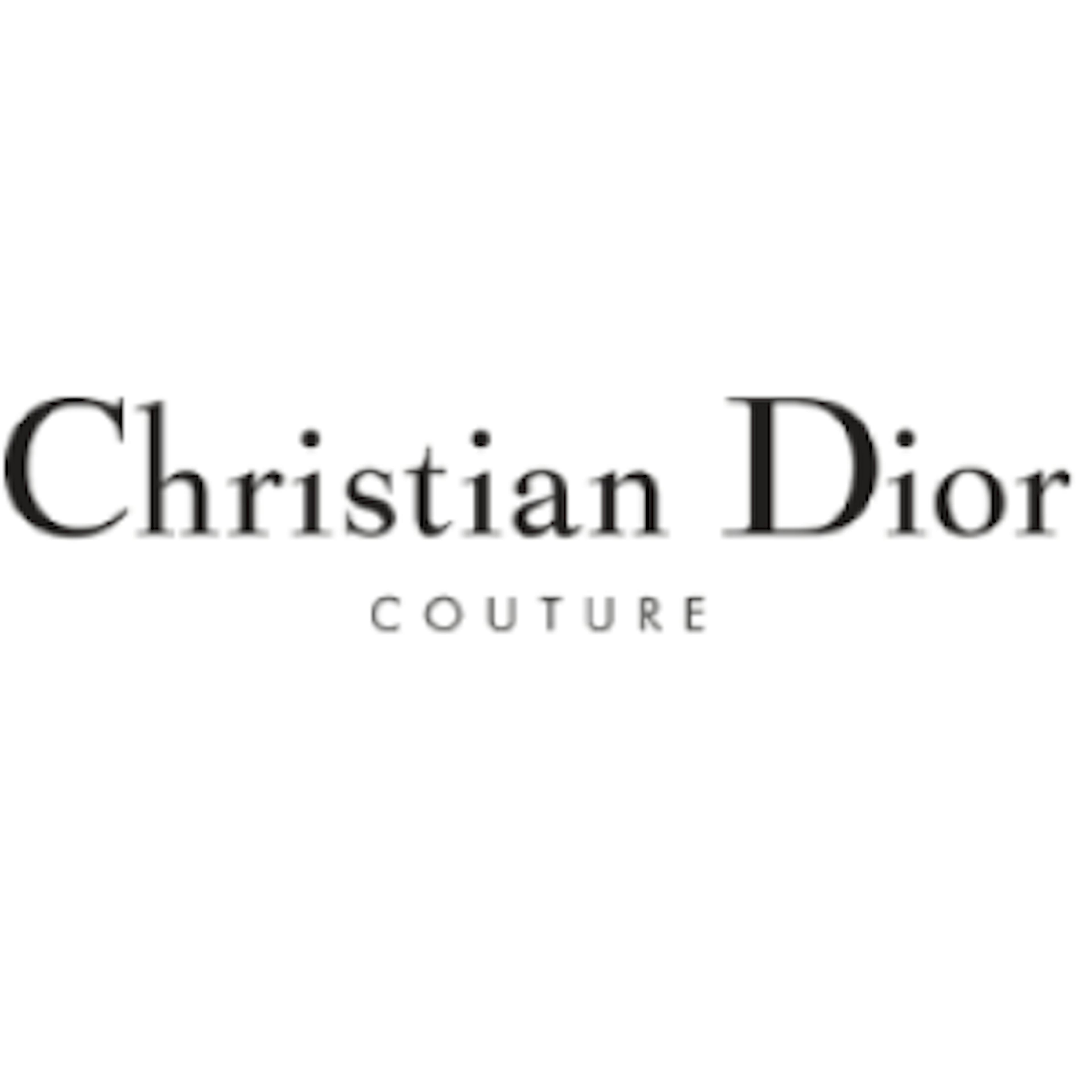 logo Christian Dior Couture