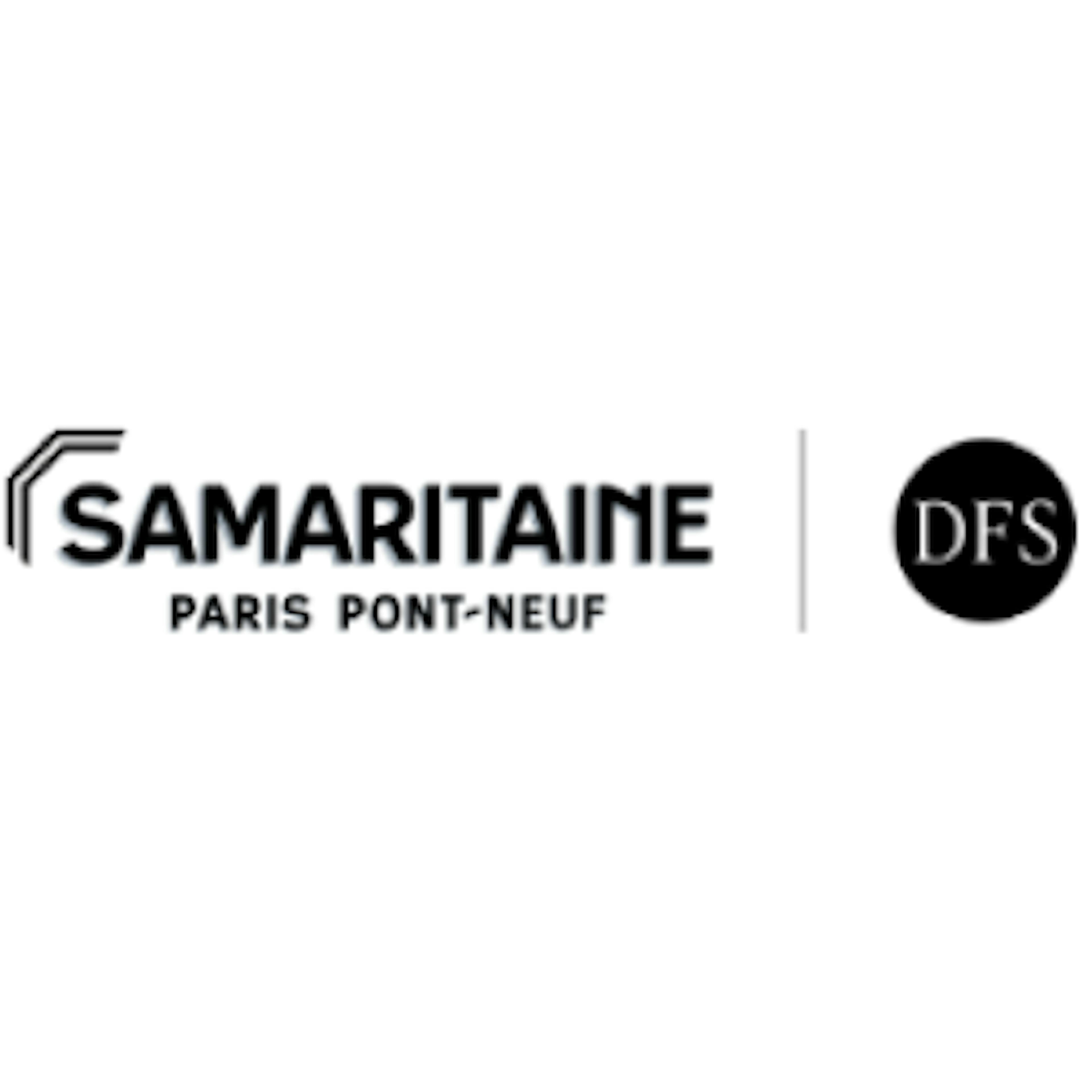 logo DFS - Samaritaine