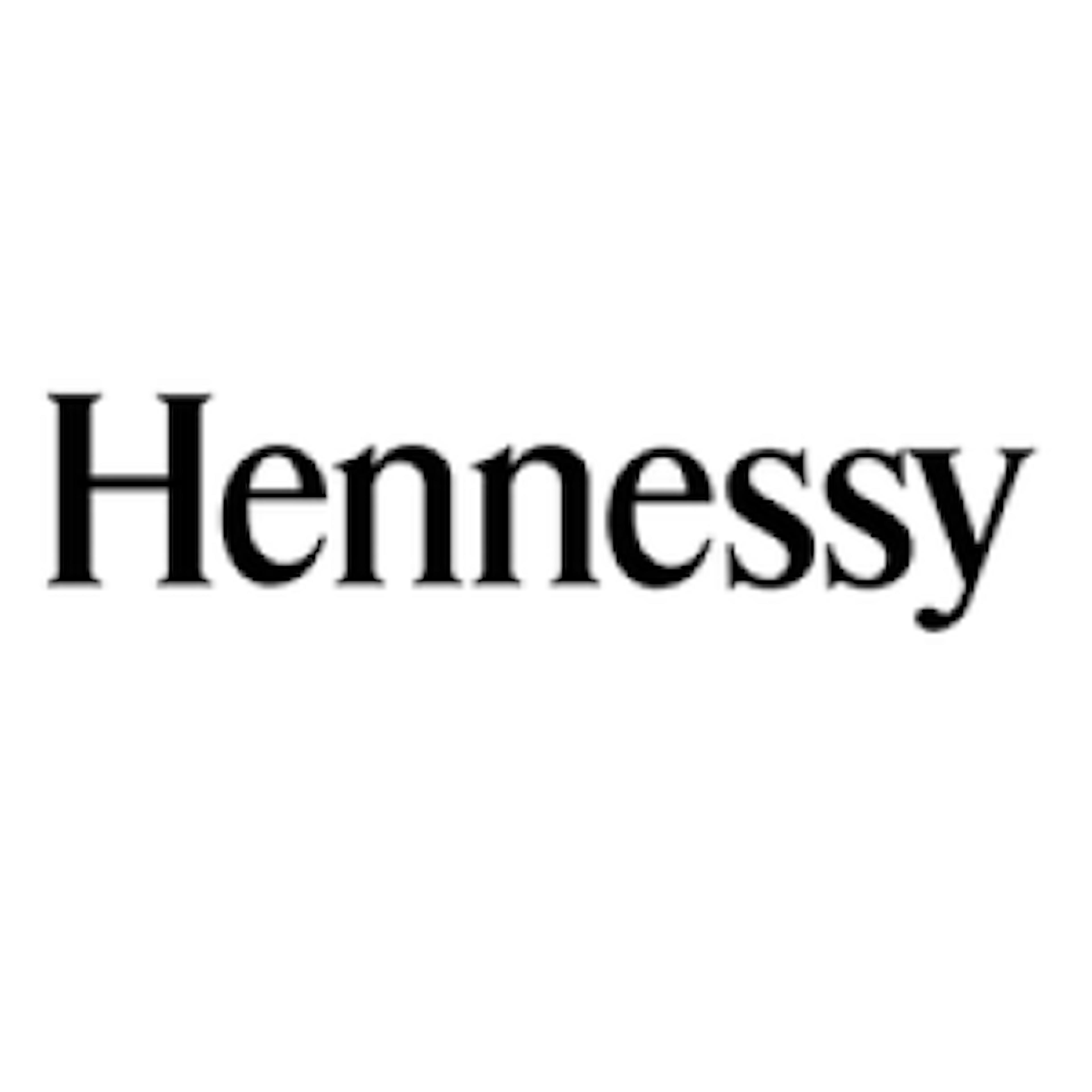 logo Henessy