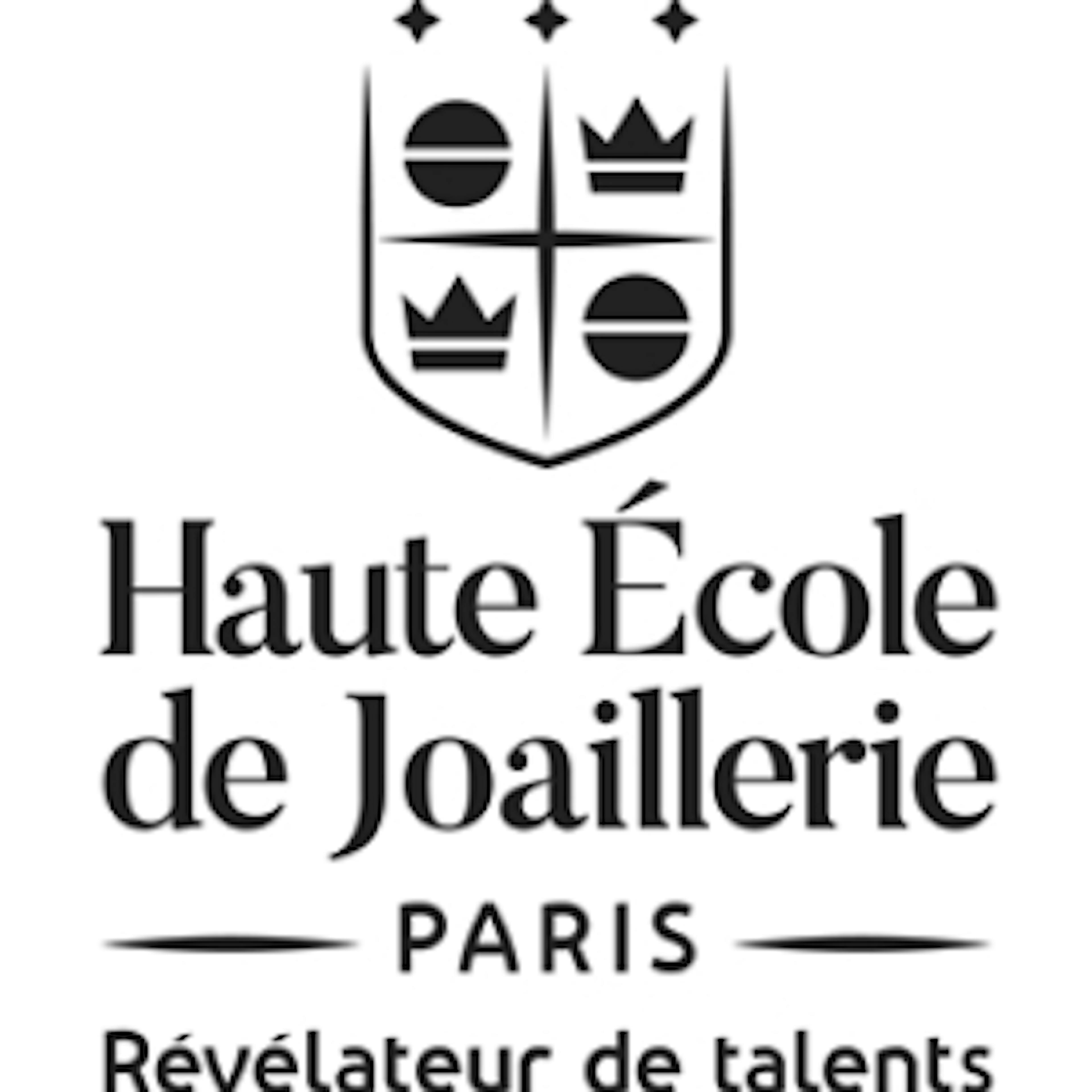 logo Haute école de joaillerie