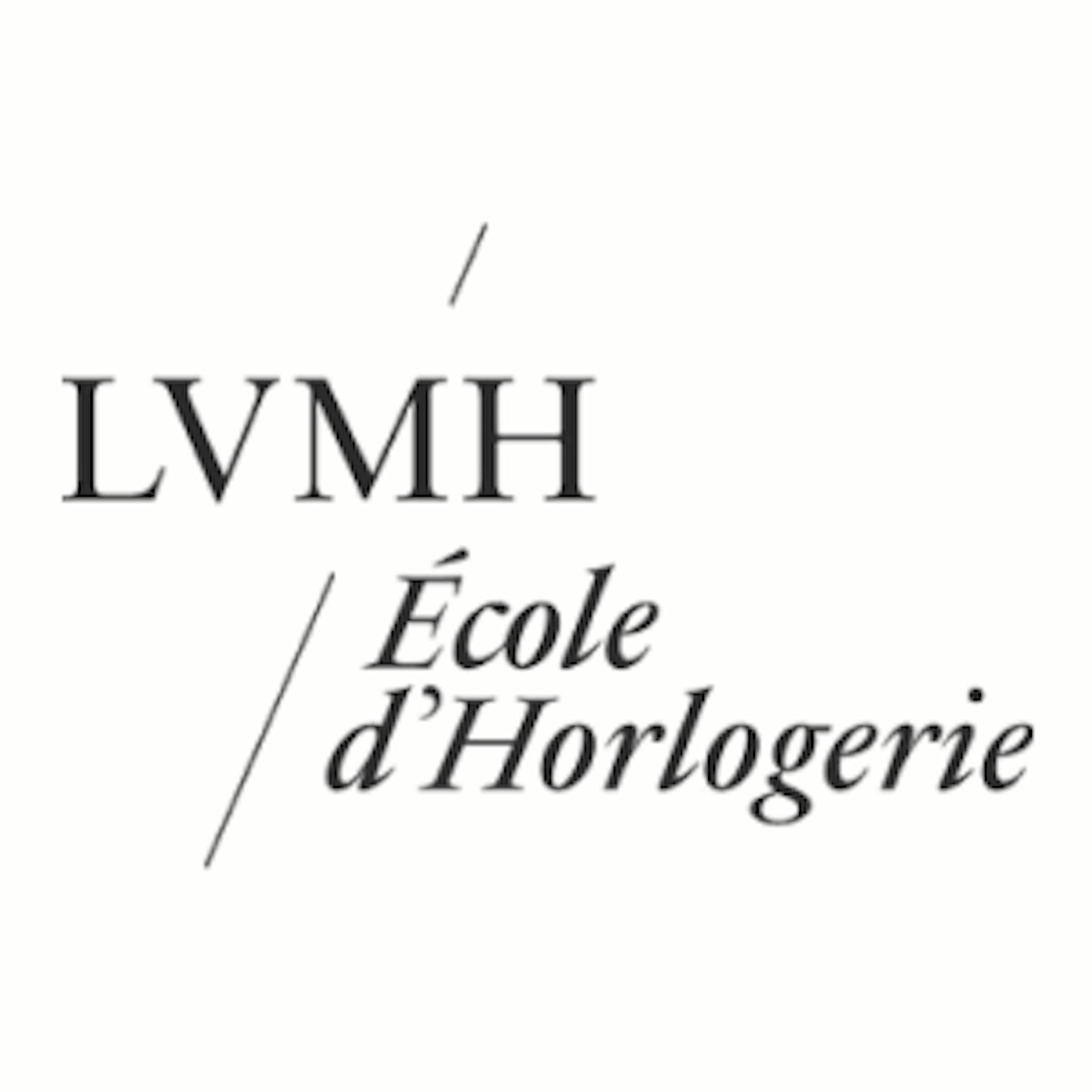 LVMH ecole horlogerie