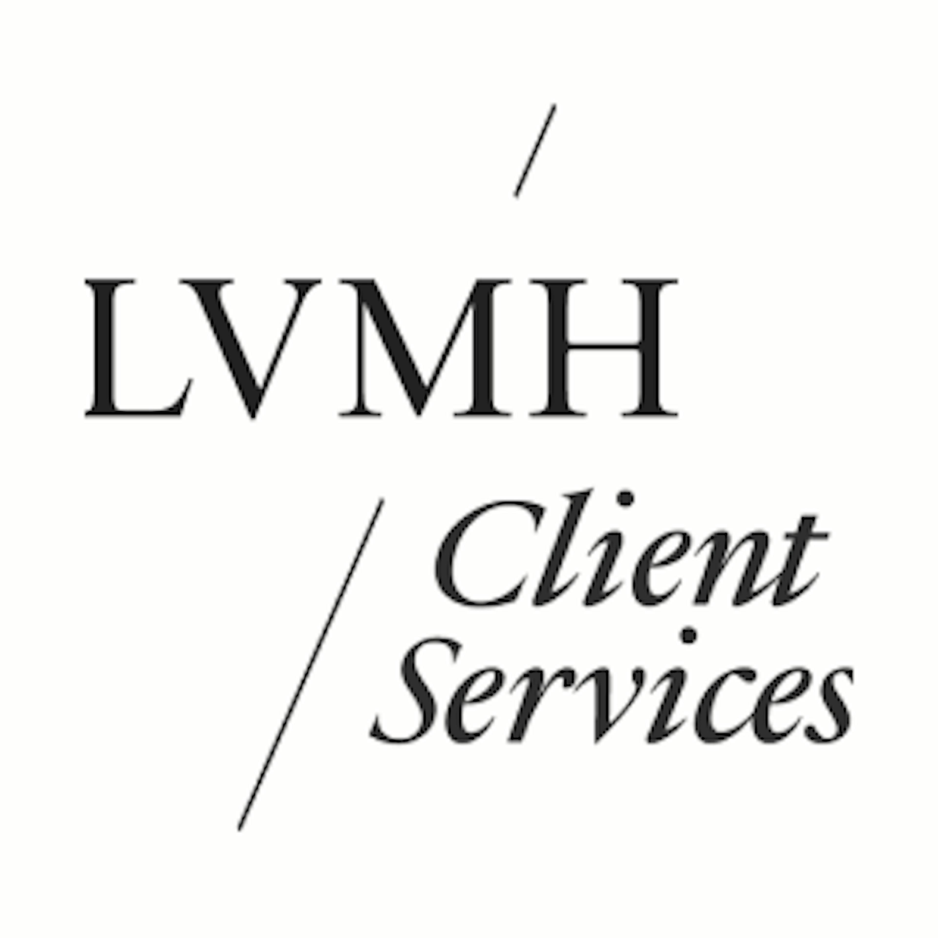 logo LVMH Client Services