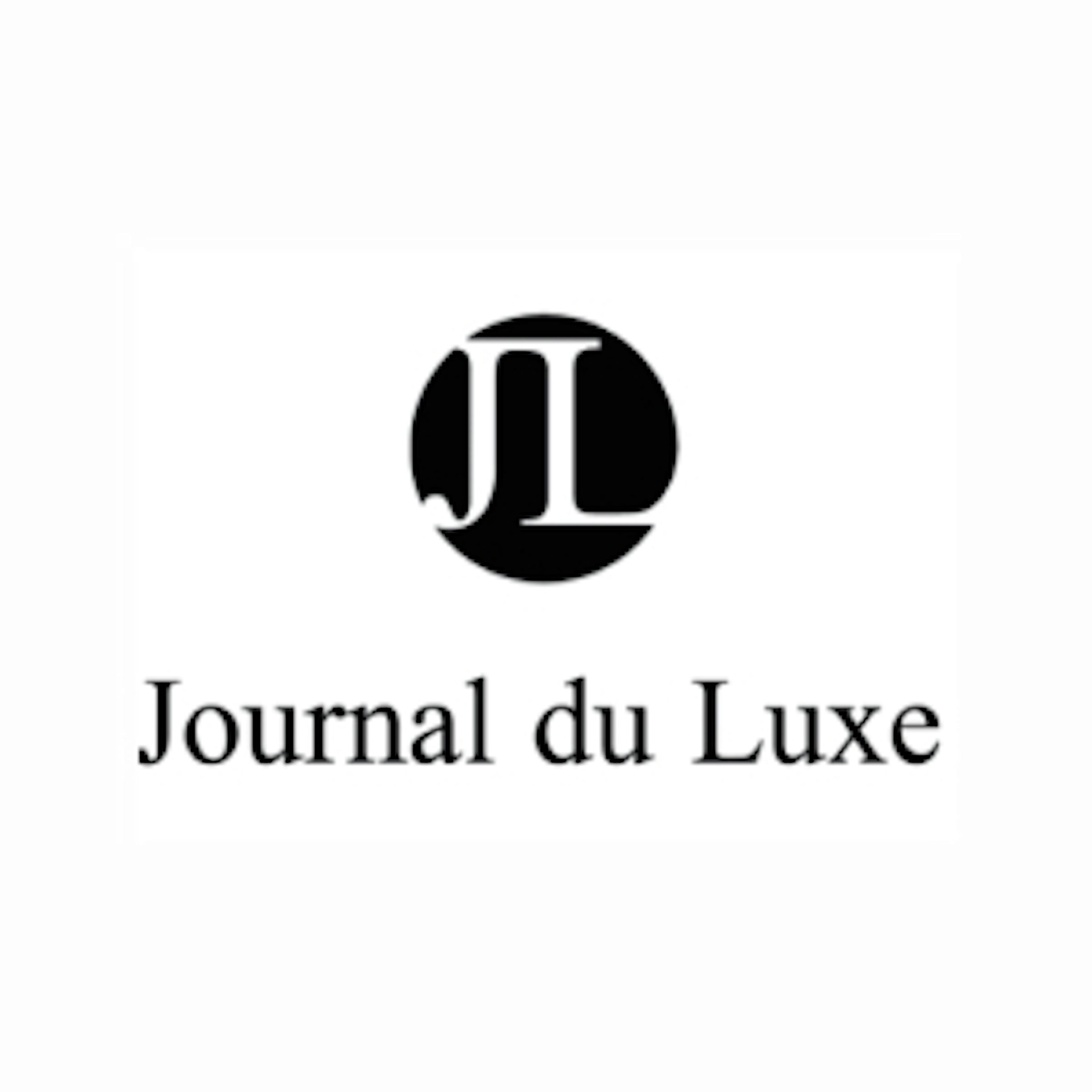 logo Journal du luxe
