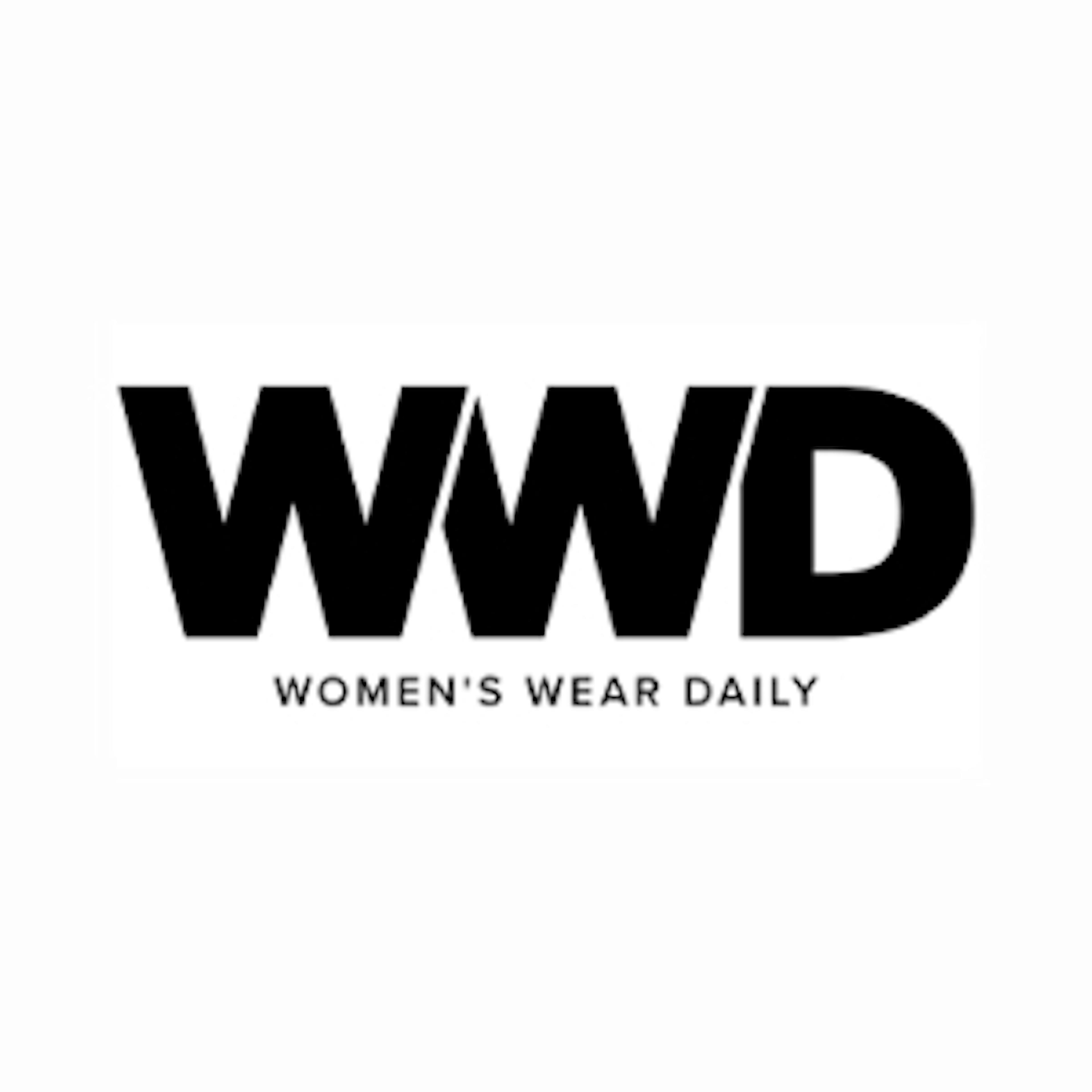 logo WWD Women's Wear Daily
