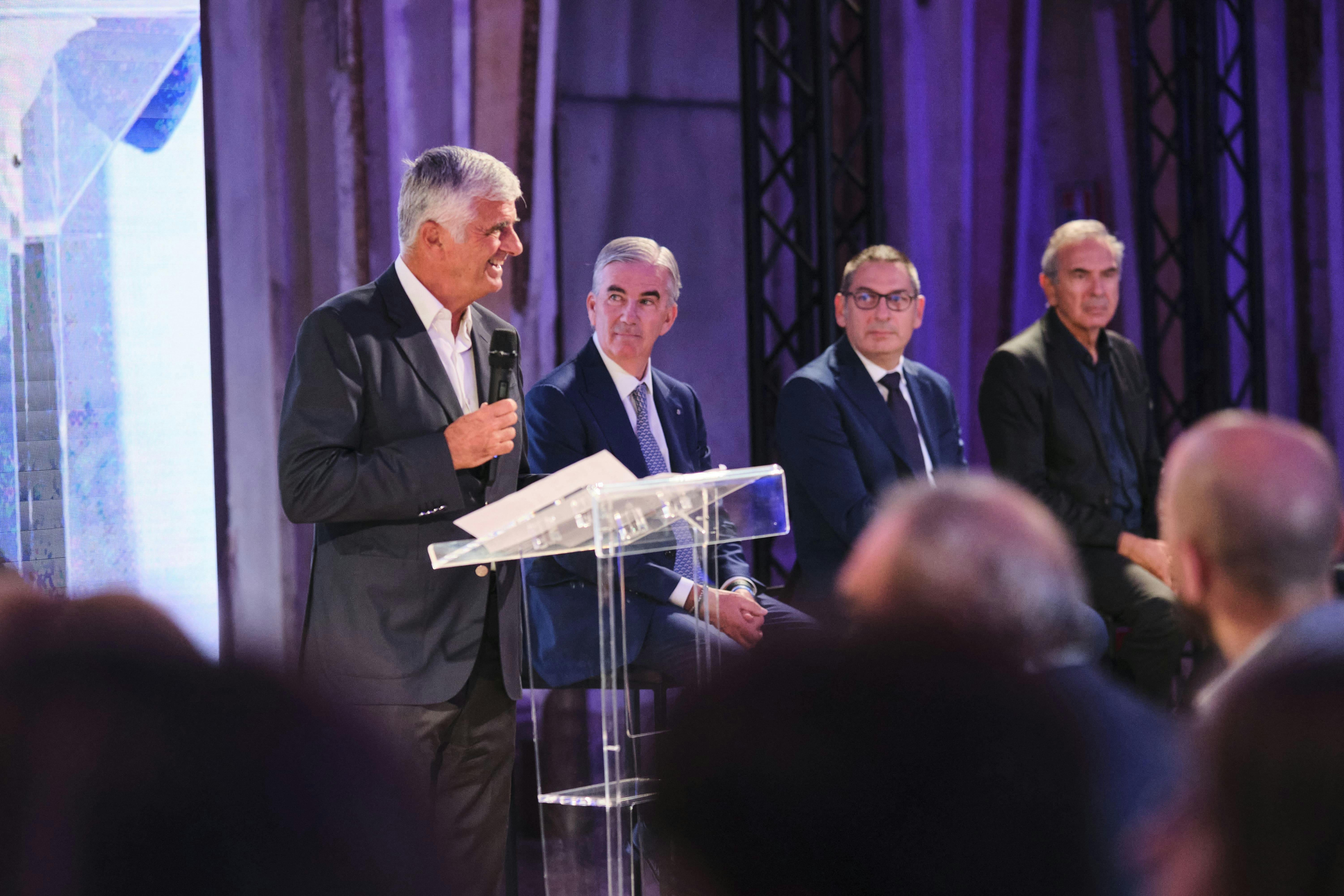 Fendi, LVMH Métiers d'Excellence Launch Prize for Italian