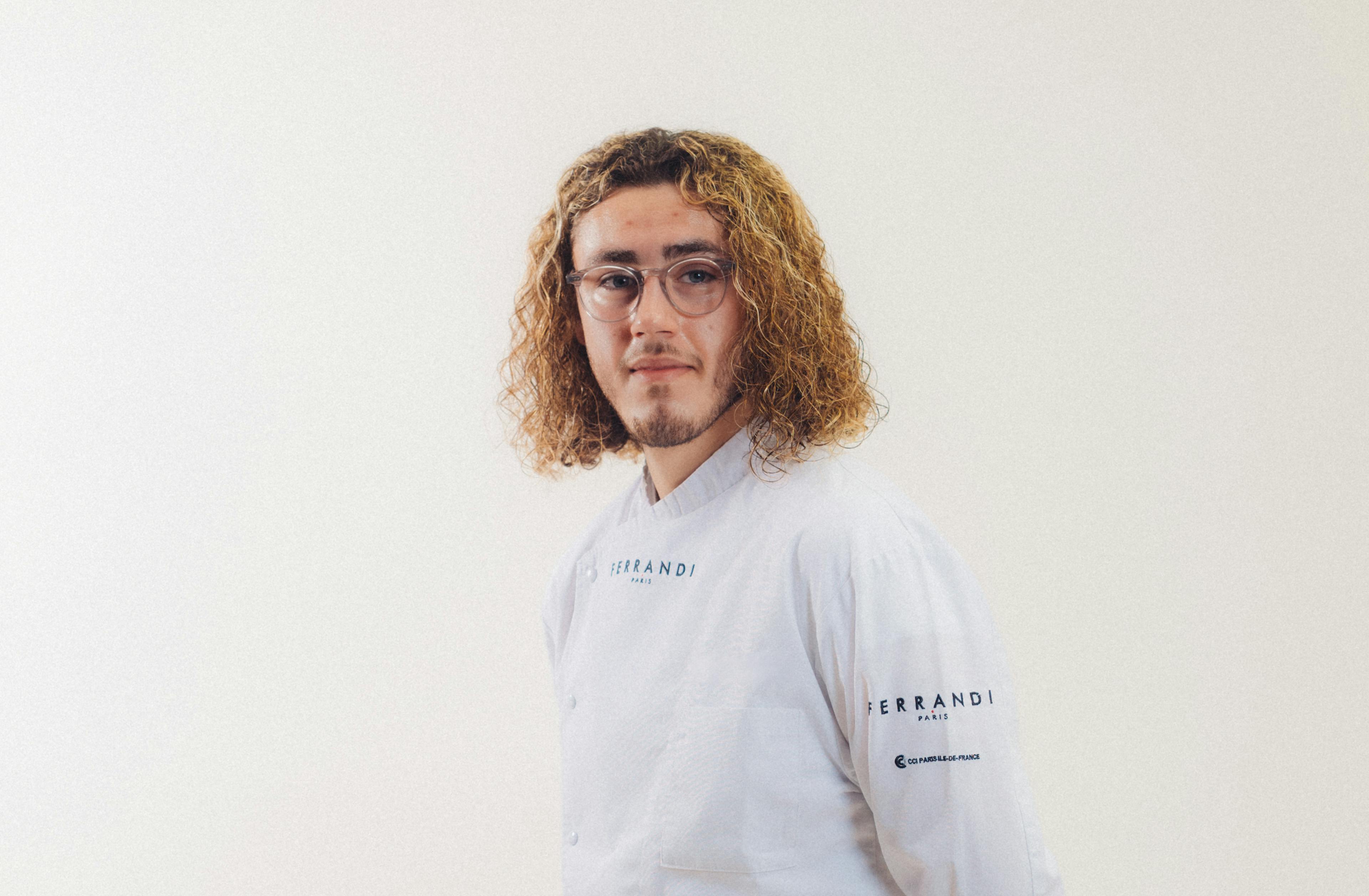 Luca, apprenti Institut