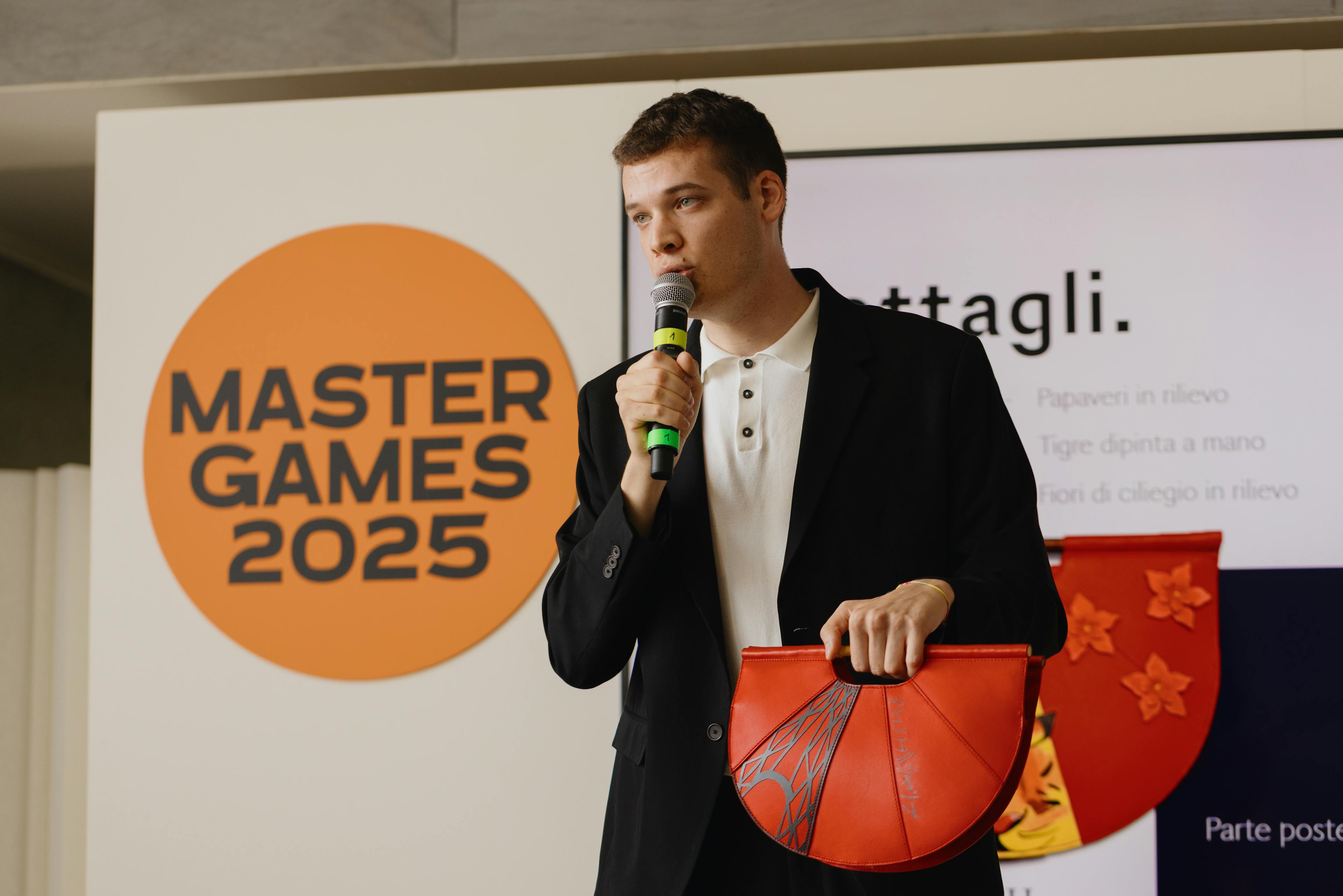 Master GaMEs - Florence