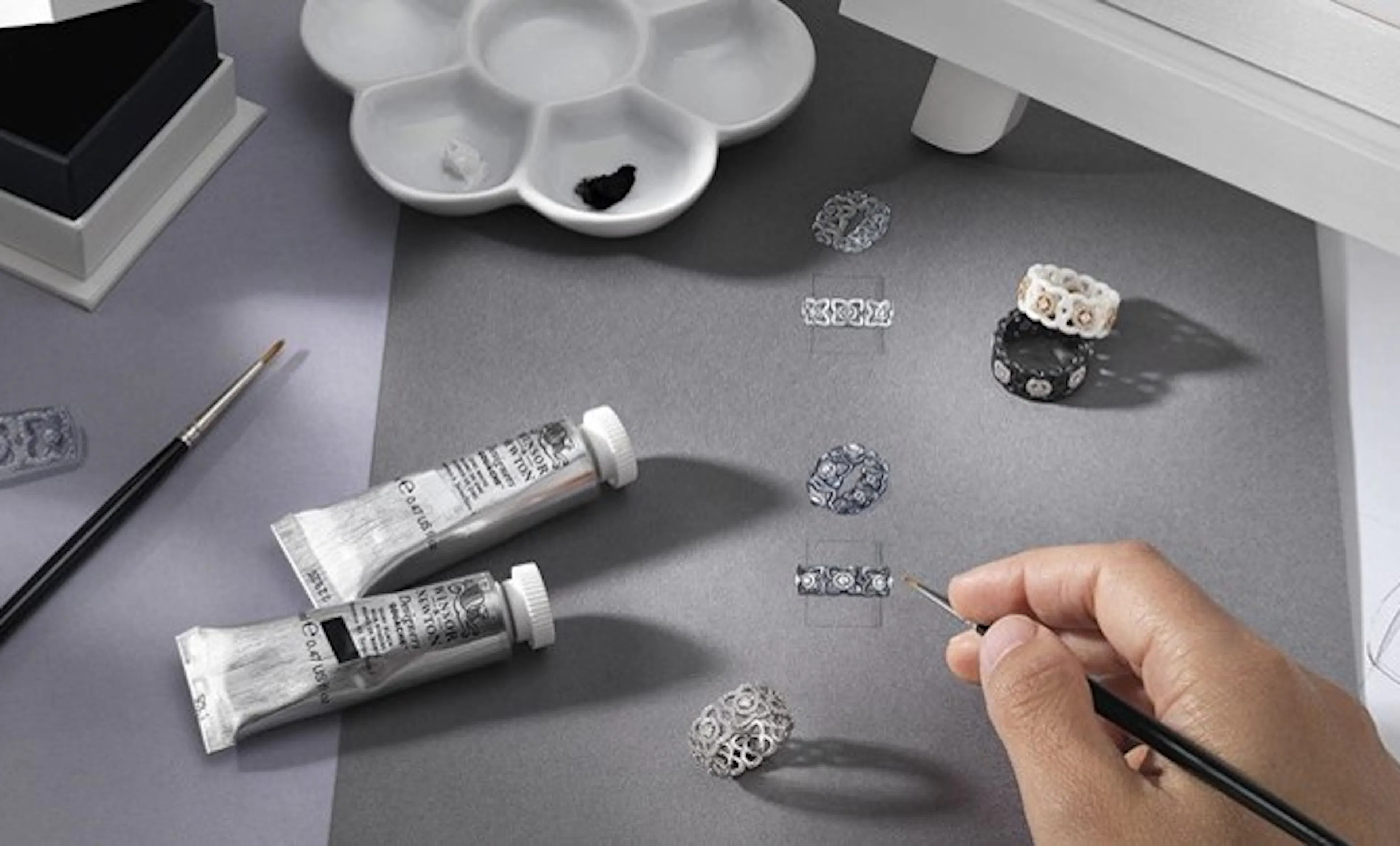 Création Bijouterie