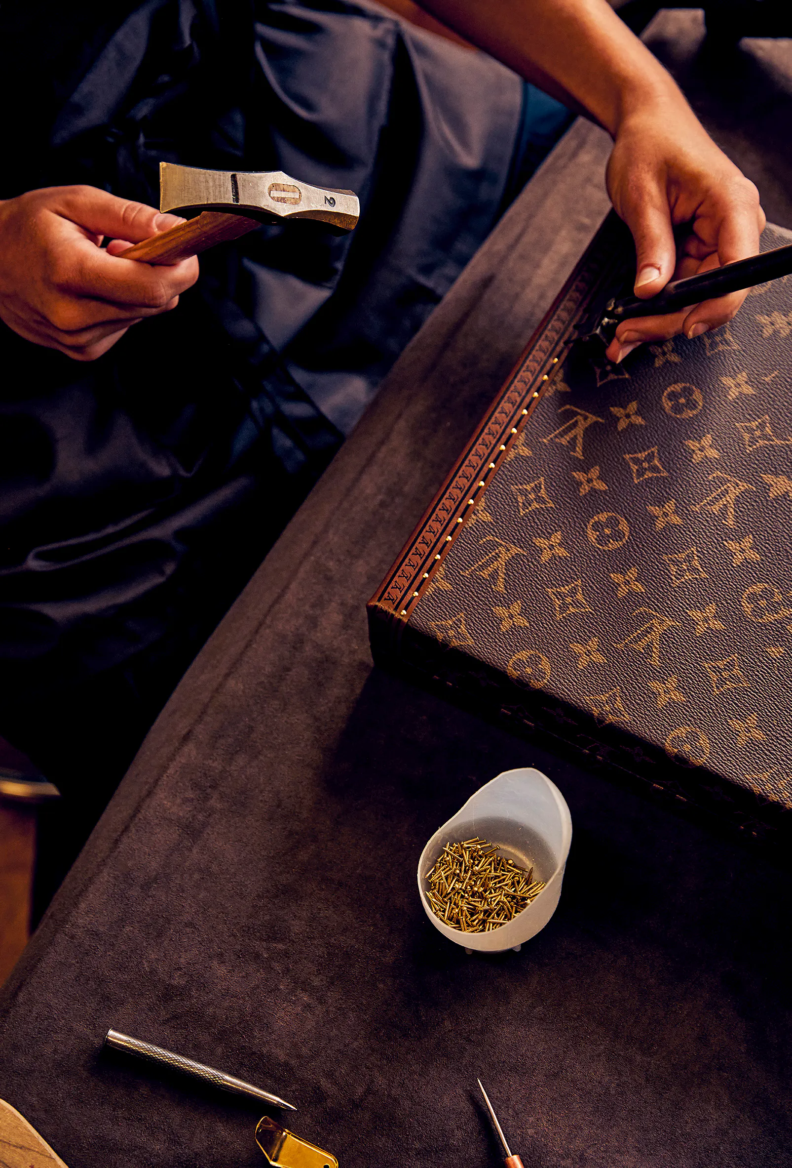 Artisanat Louis Vuitton