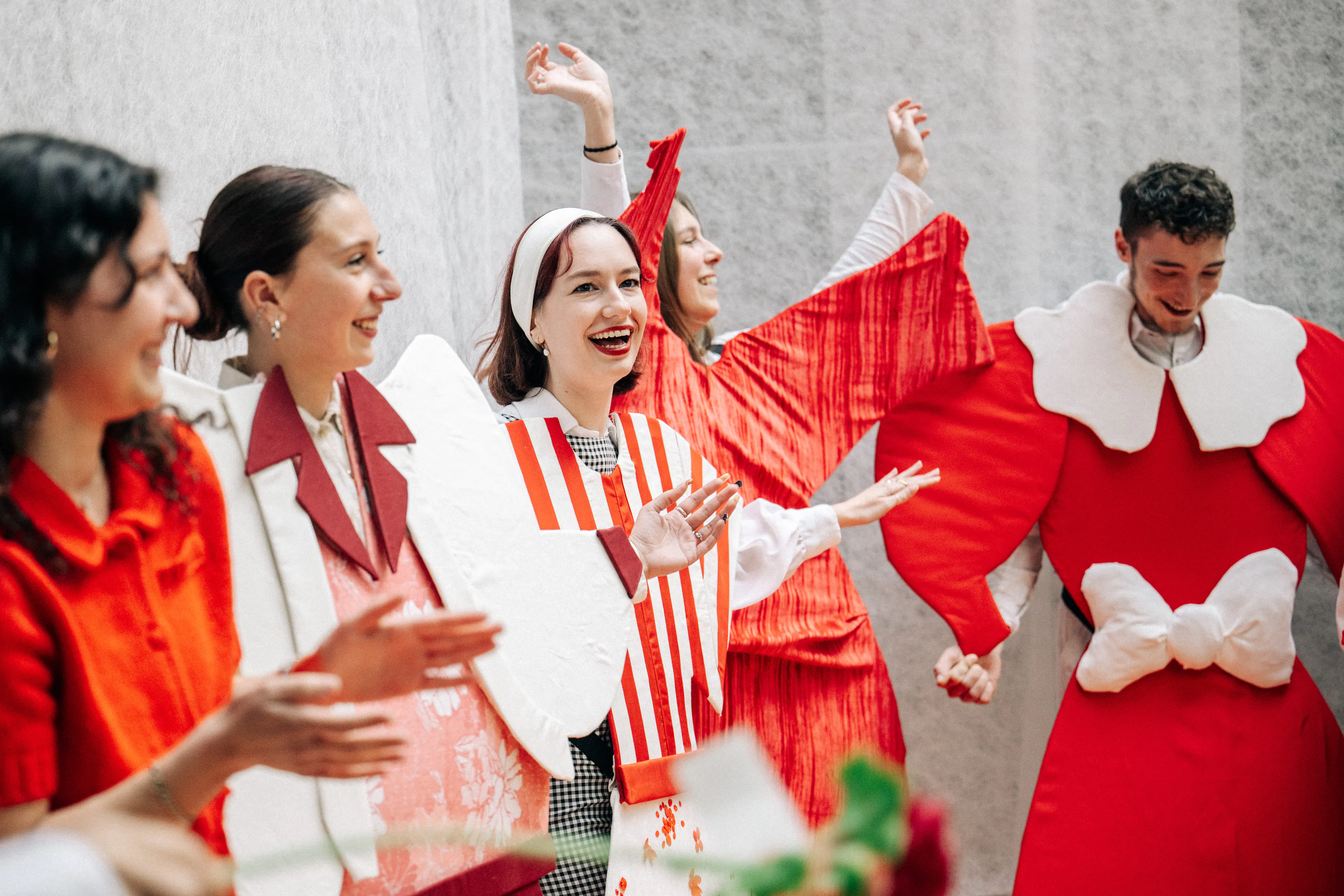 Master Games 2025 x Kenzo