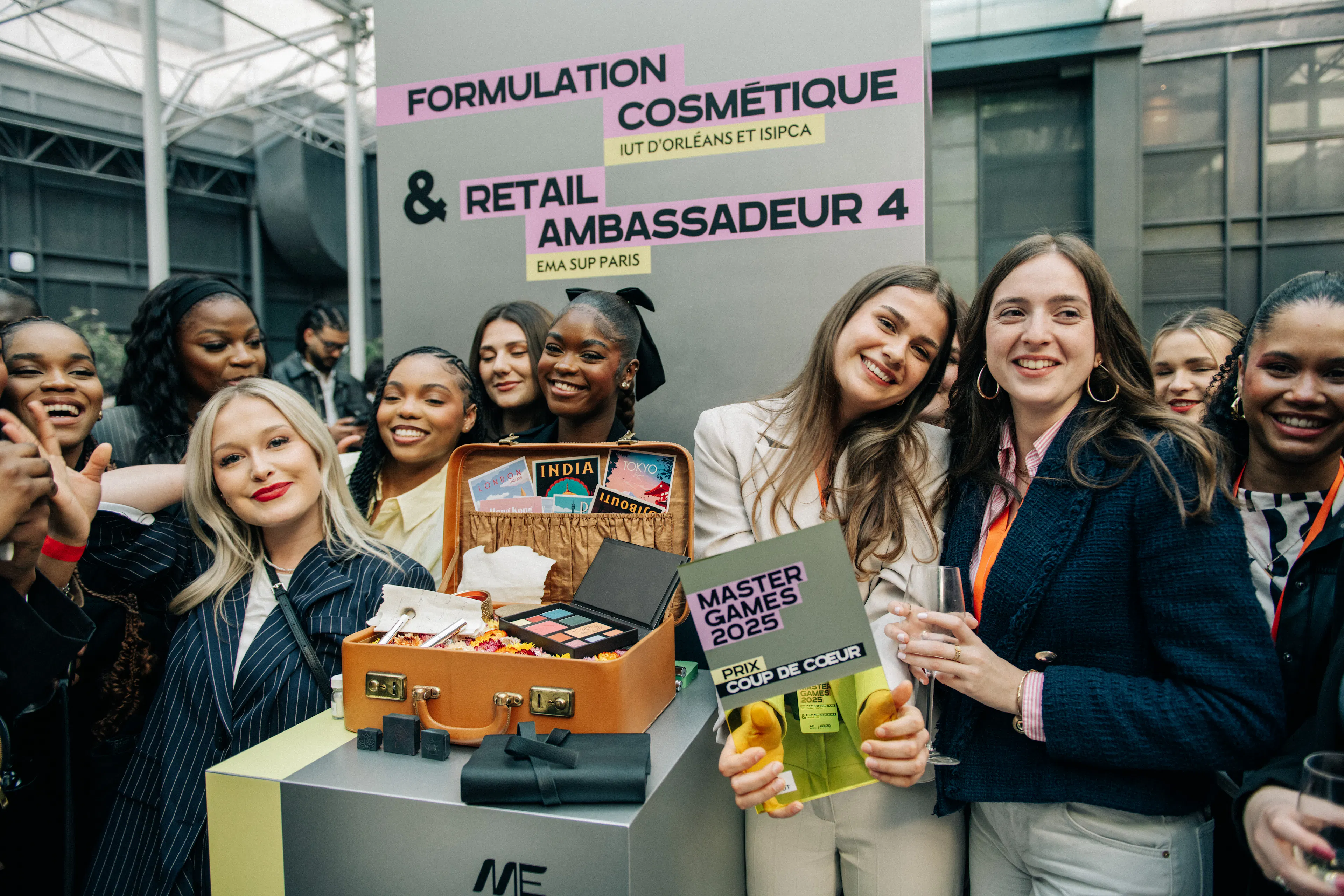 Master Games 2025 x Kenzo