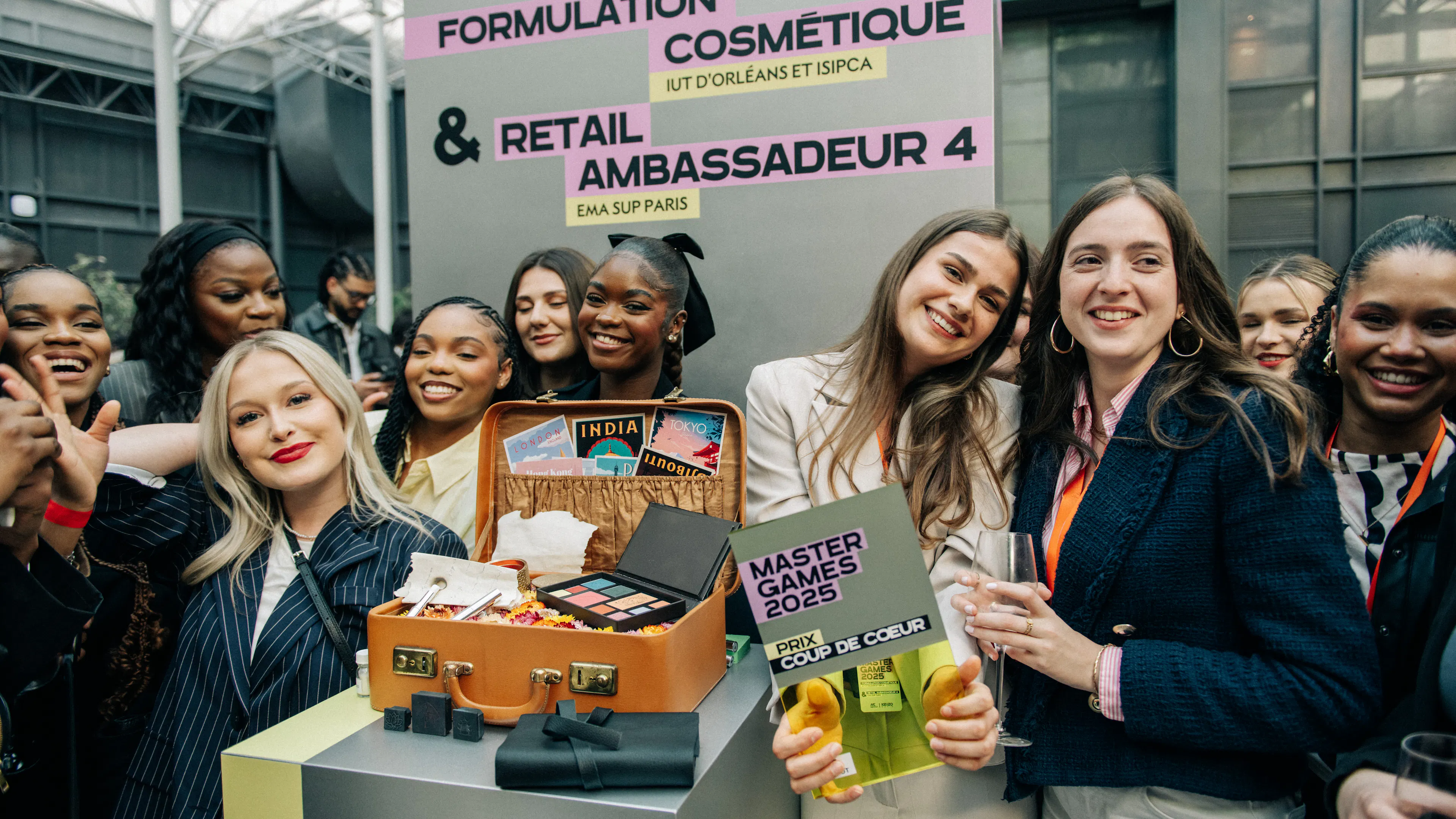 Master Games 2025 x Kenzo