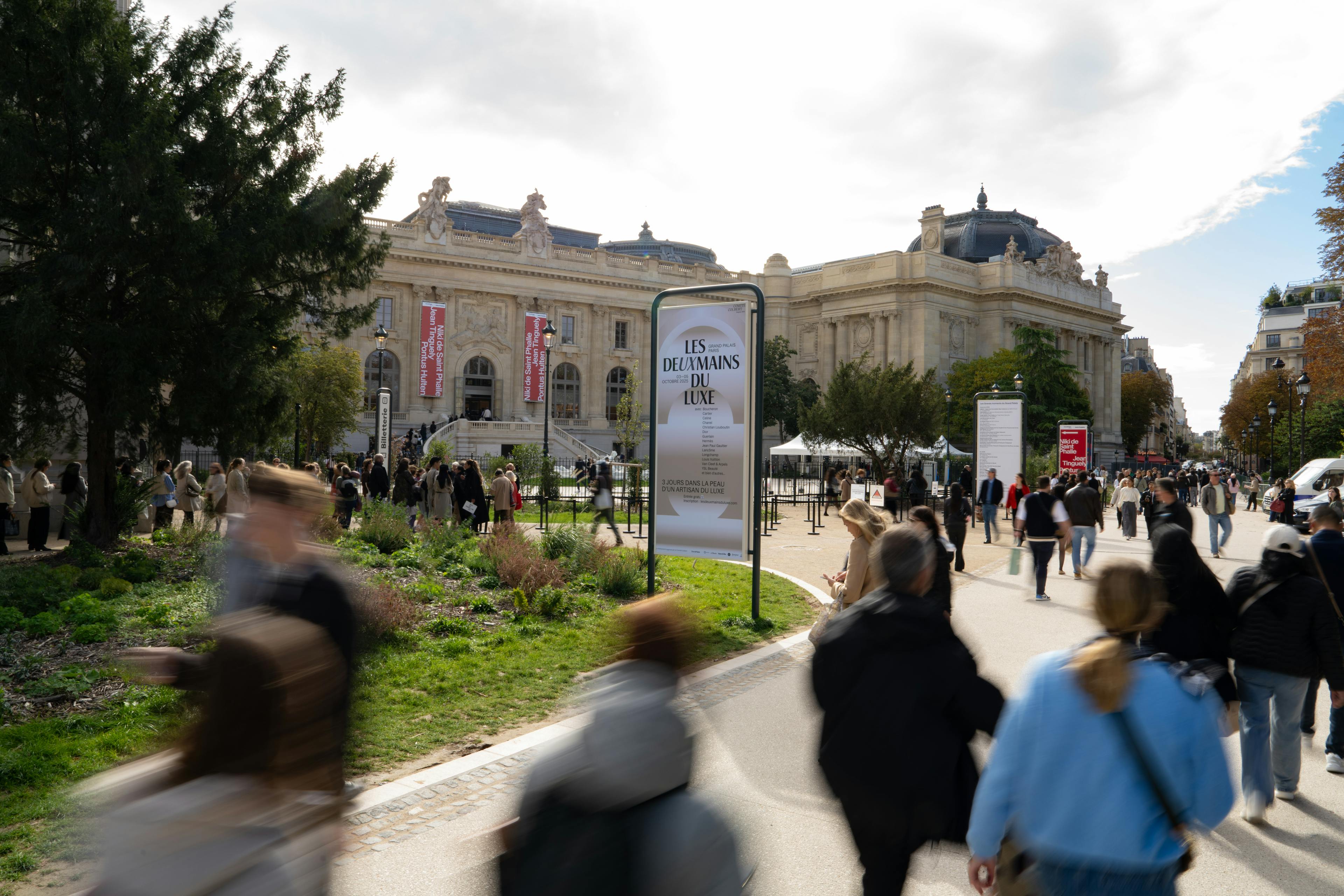 Les Deux Mains du Luxe 2025 - © Edouard Demarly