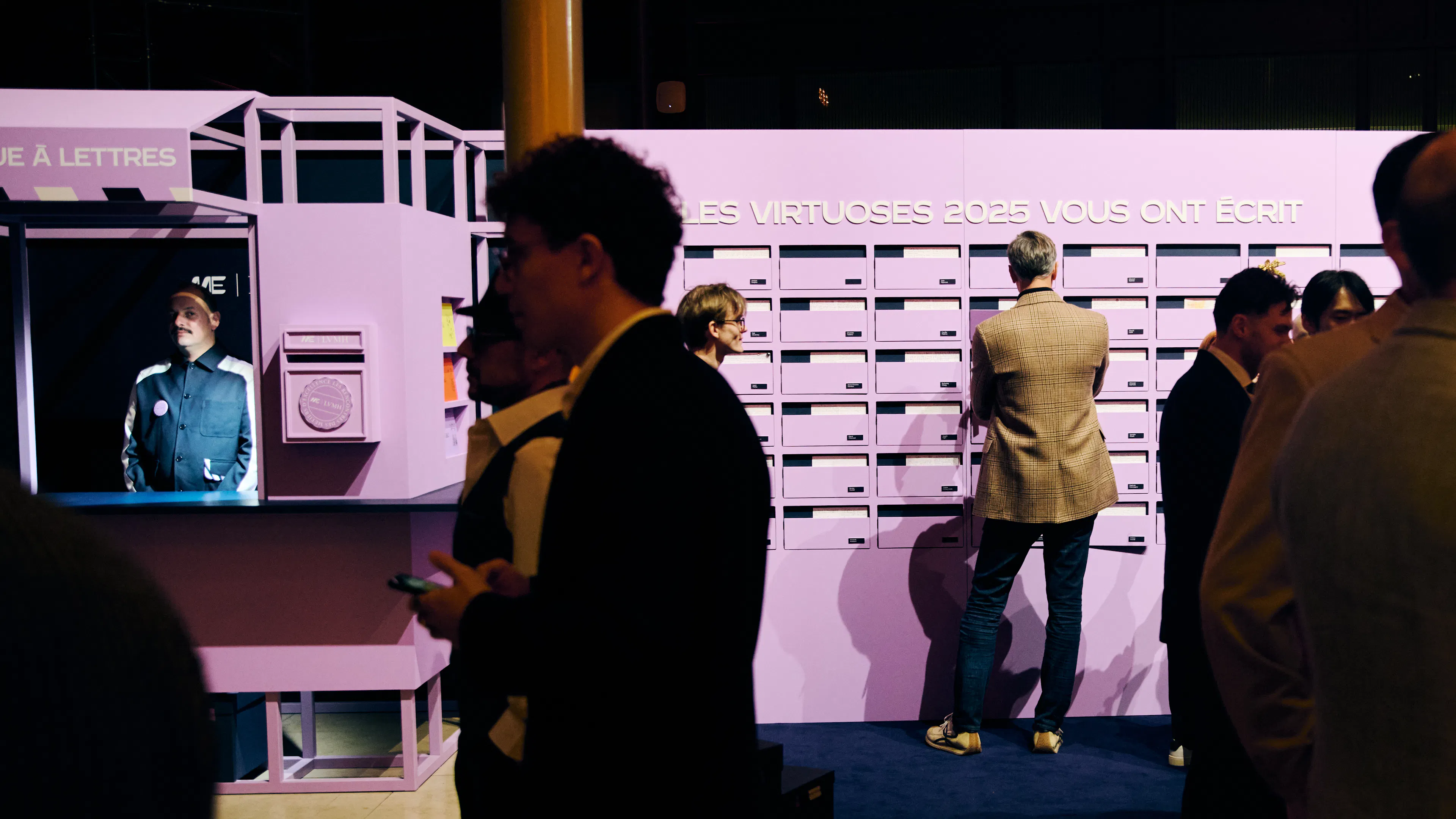 Cérémonie des Savoir-Faire