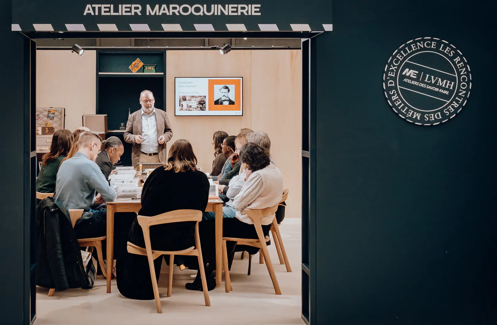 Ateliers des Savoir-Faire