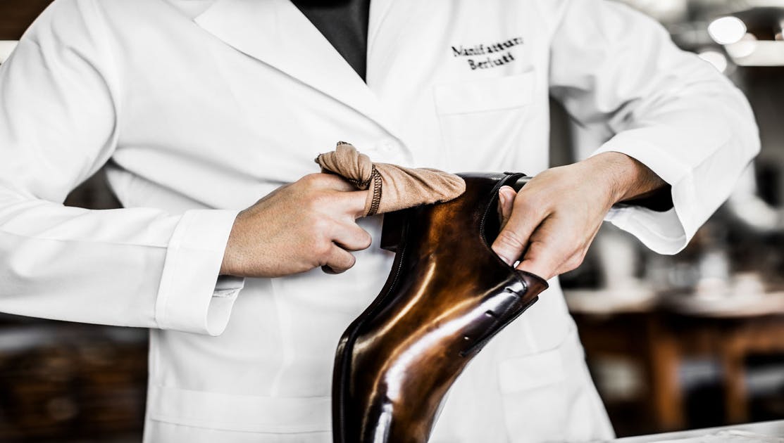 mestiere della calzatura