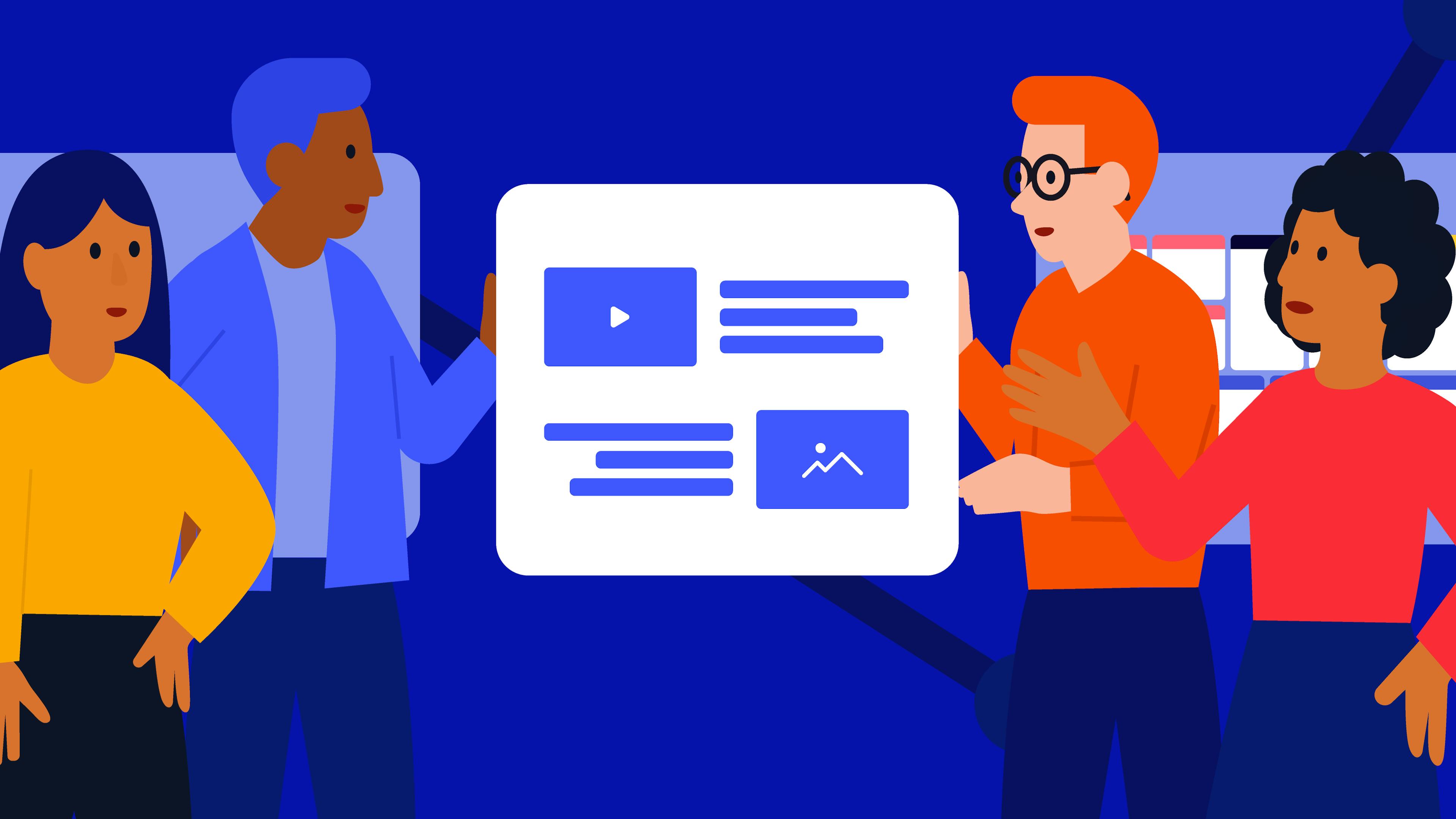 Mensen die echte tools en processen uitdenken.