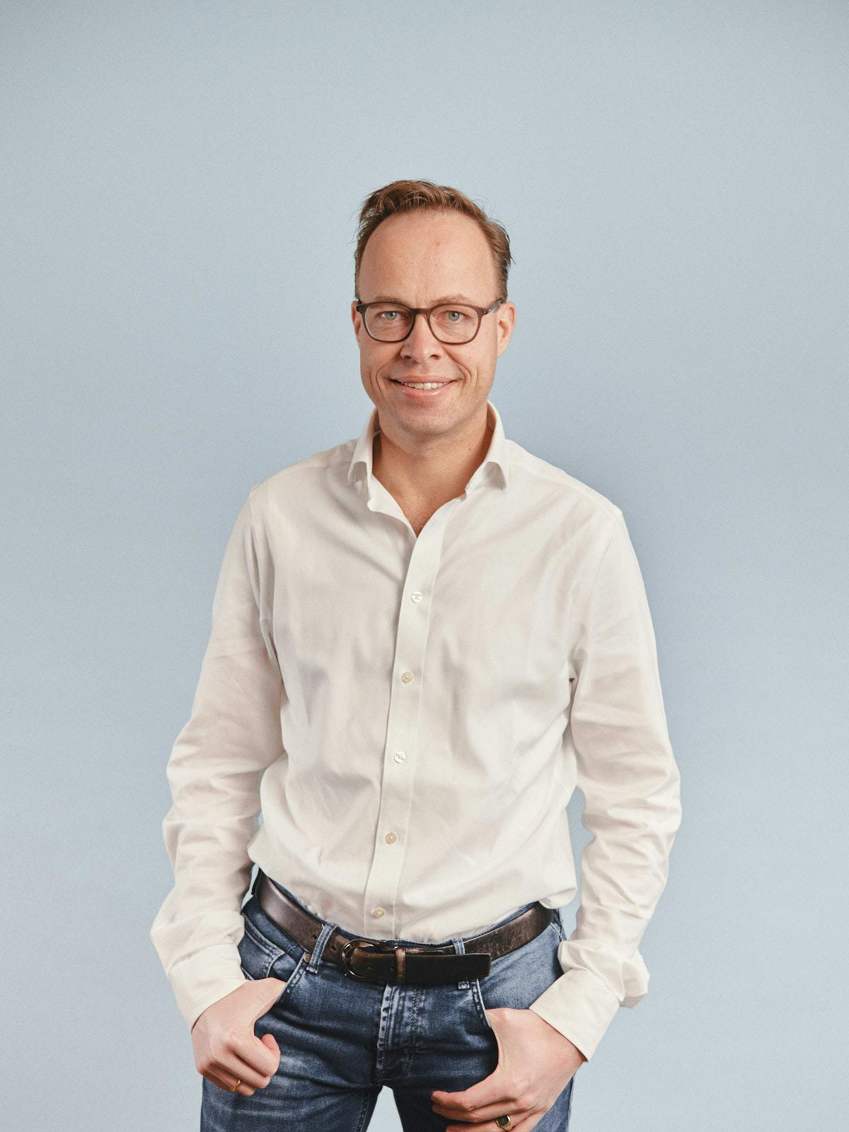 Claas van Delden