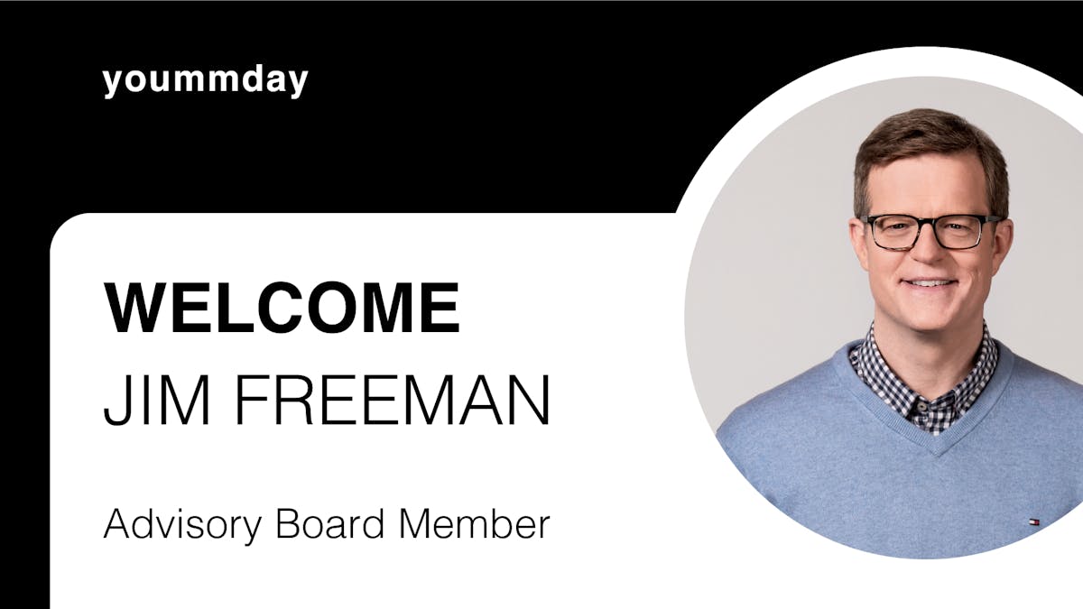 PRESS RELEASE: Jim Freeman (ex-Amazon and Zalando) Joins yoummday's Board of Directors