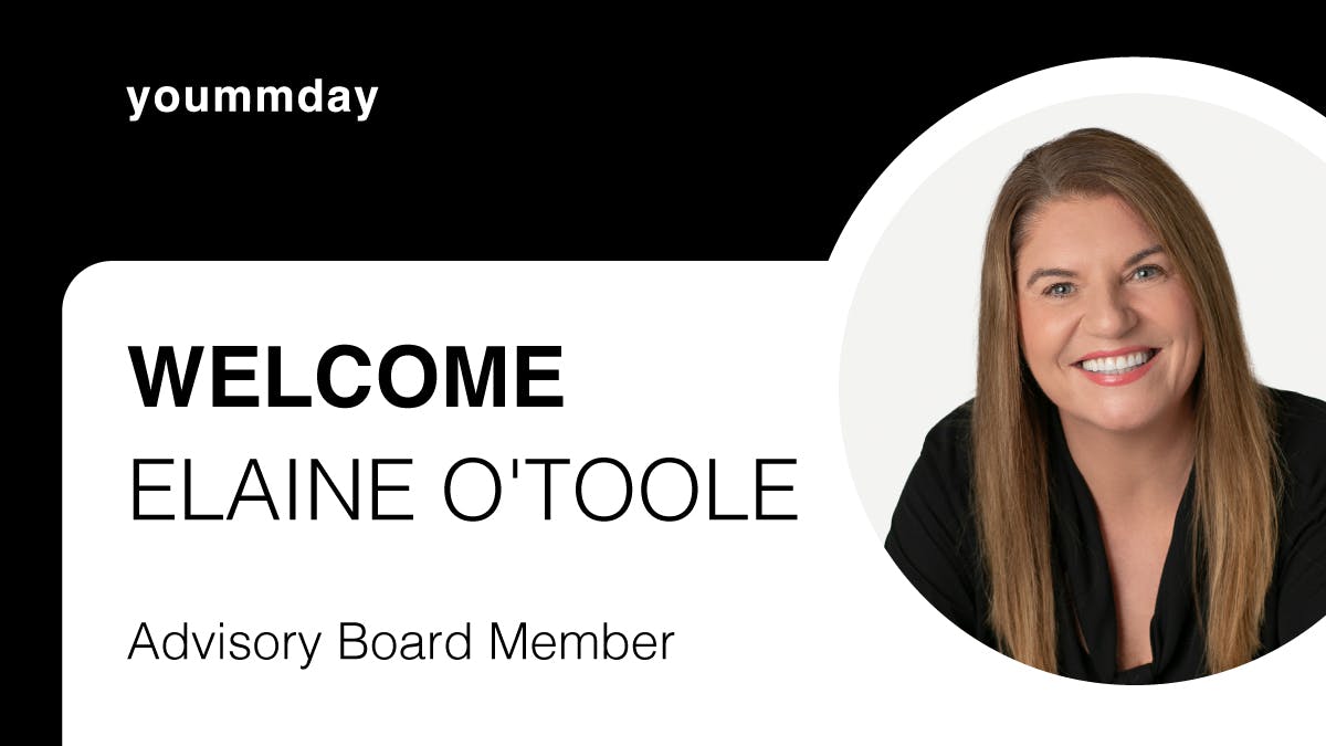 yoummday Welcomes Elaine O’Toole to its Advisory Board