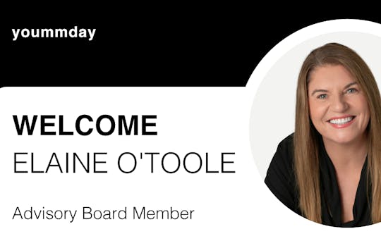 yoummday Welcomes Elaine O’Toole to its Advisory Board