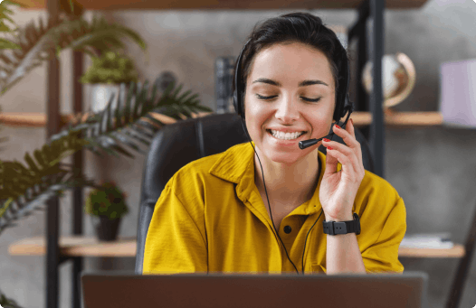 Call Center Agent