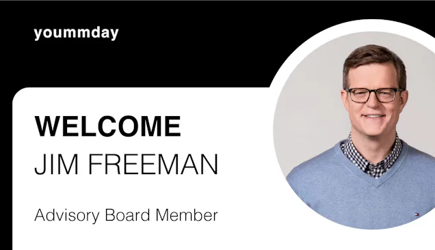 Jim Freeman Joins yoummday's Board of Directors