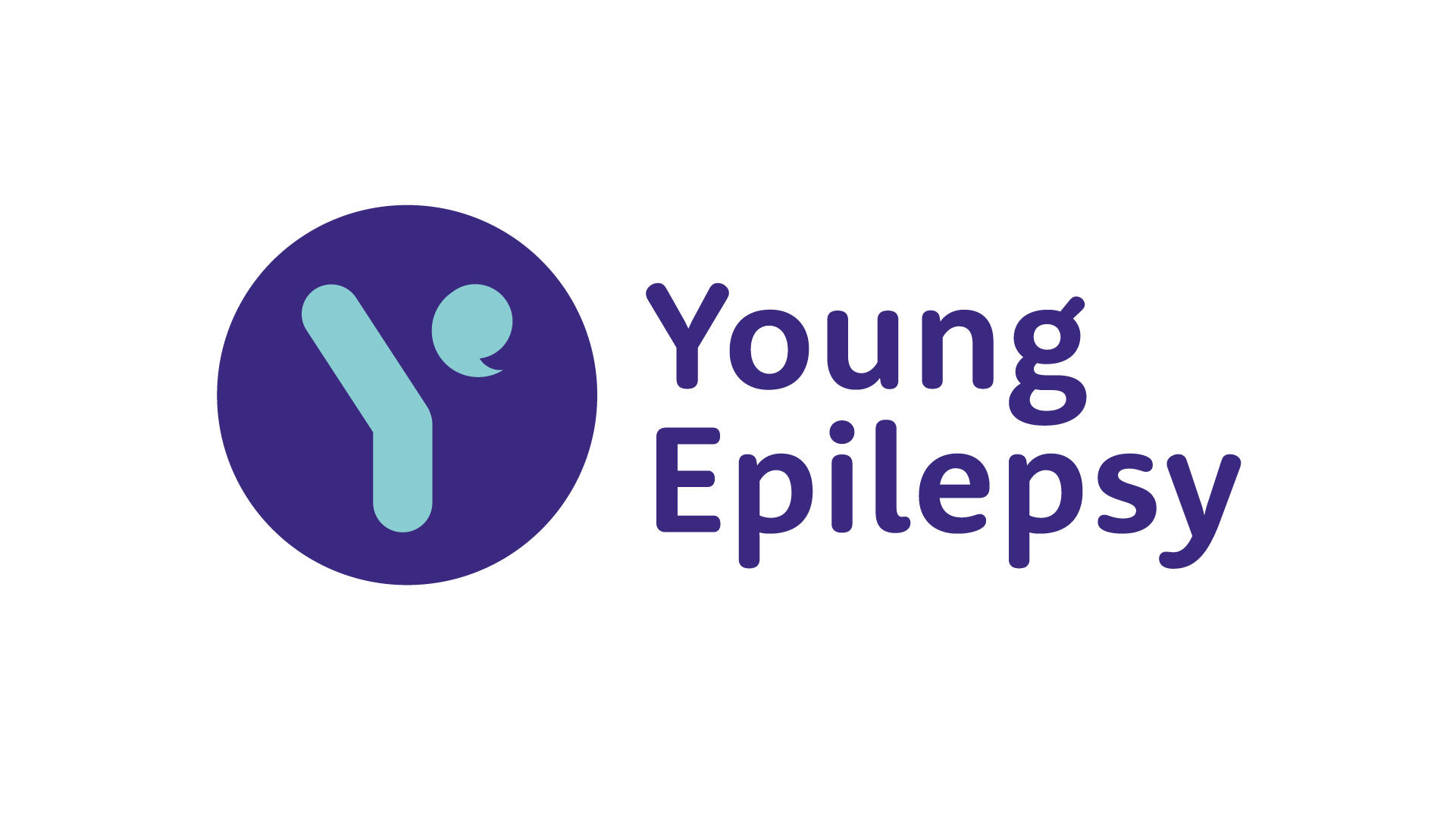 Young Epilepsy logo.