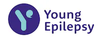 Young Epilepsy logo.