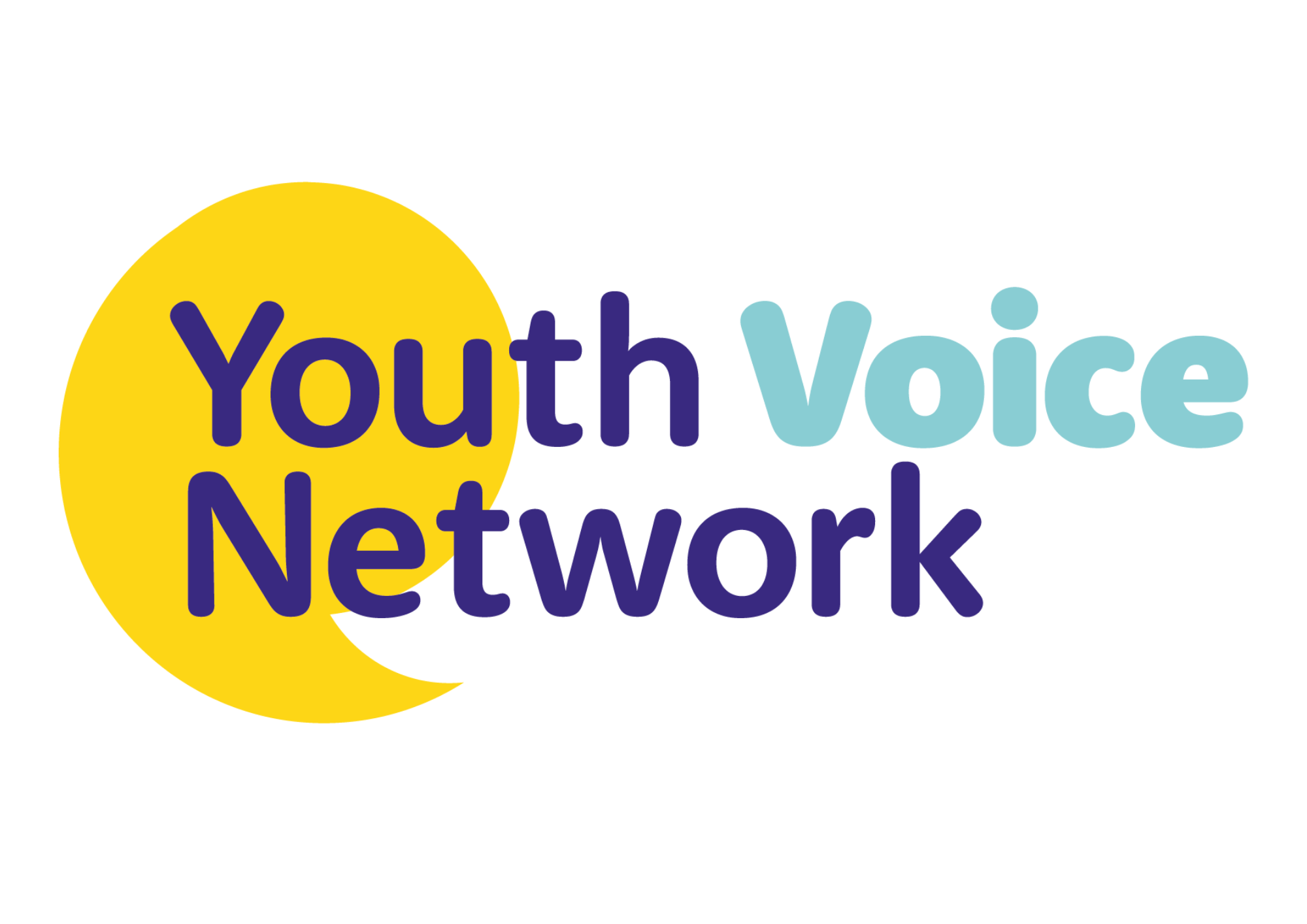 Youth Voice Network logo.