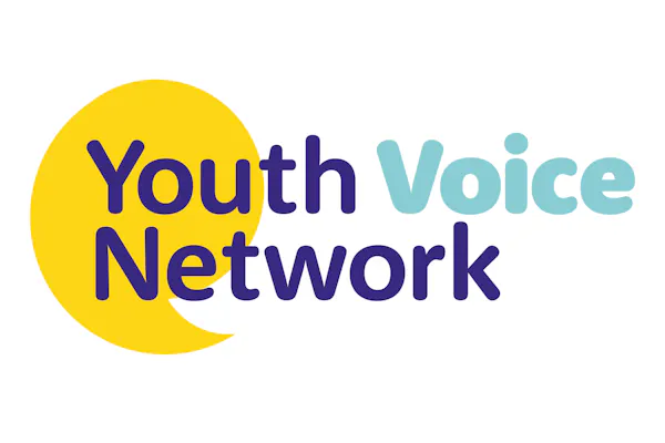 Youth Voice Network logo.