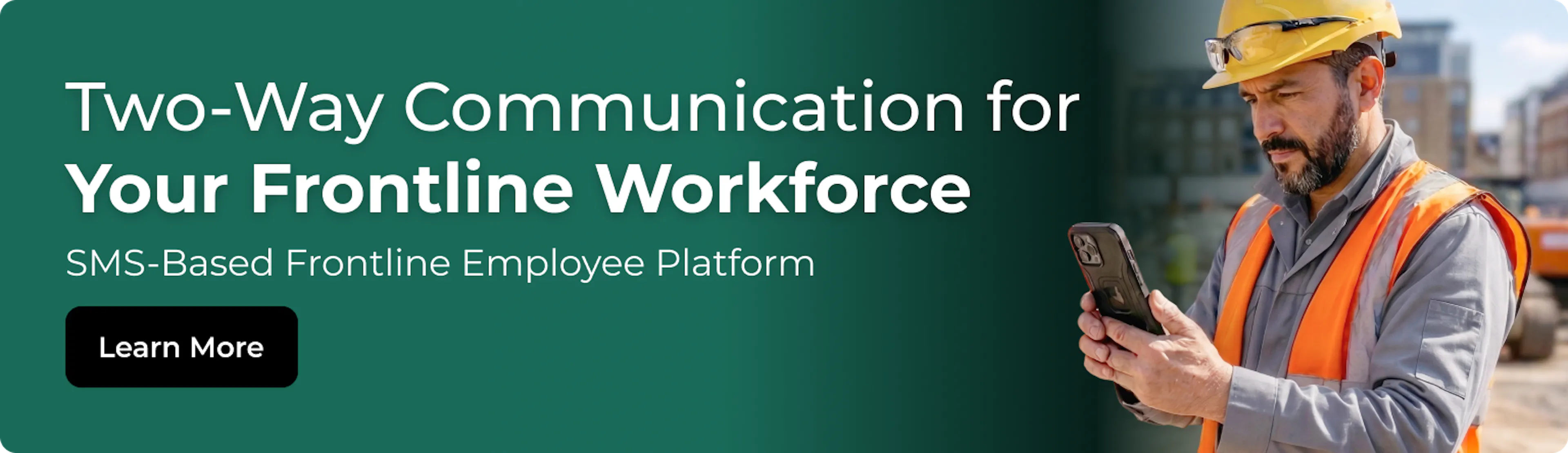 Two-way communication for your frontline workforce with Yourco