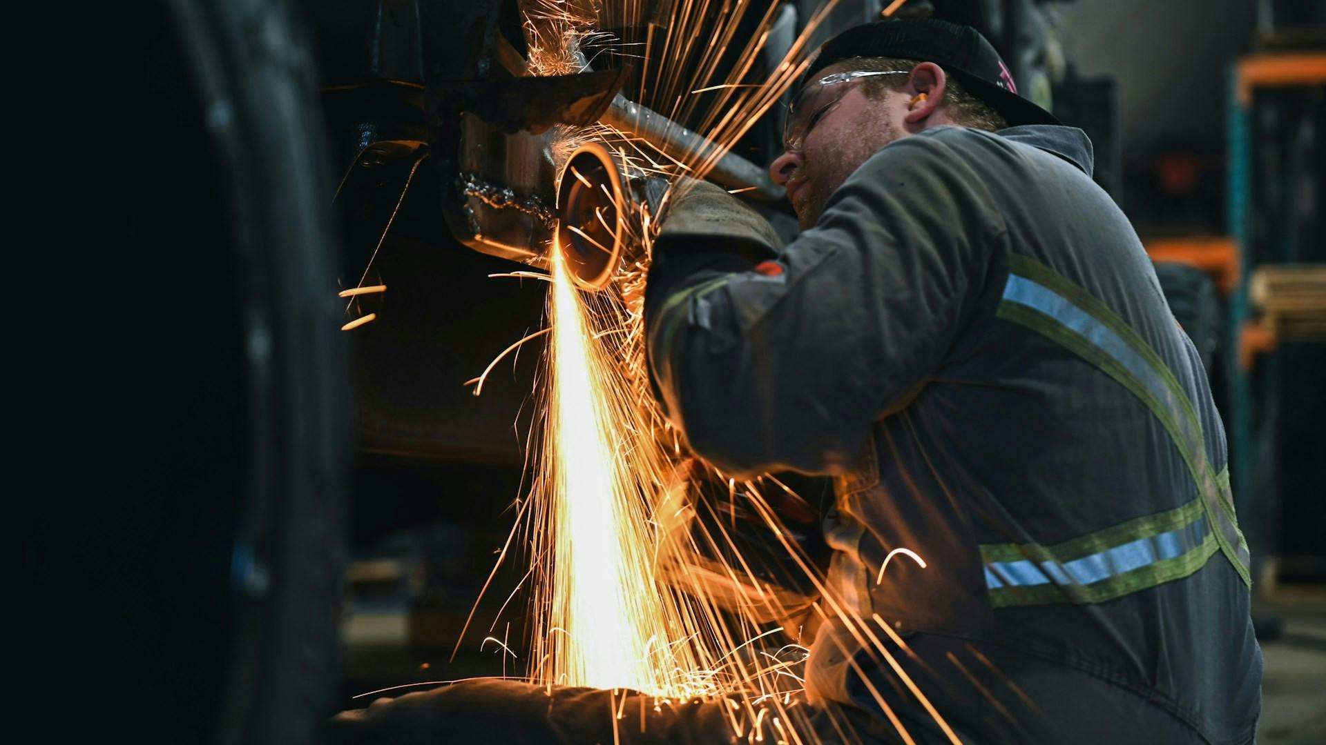 SOP in manufacturing industry